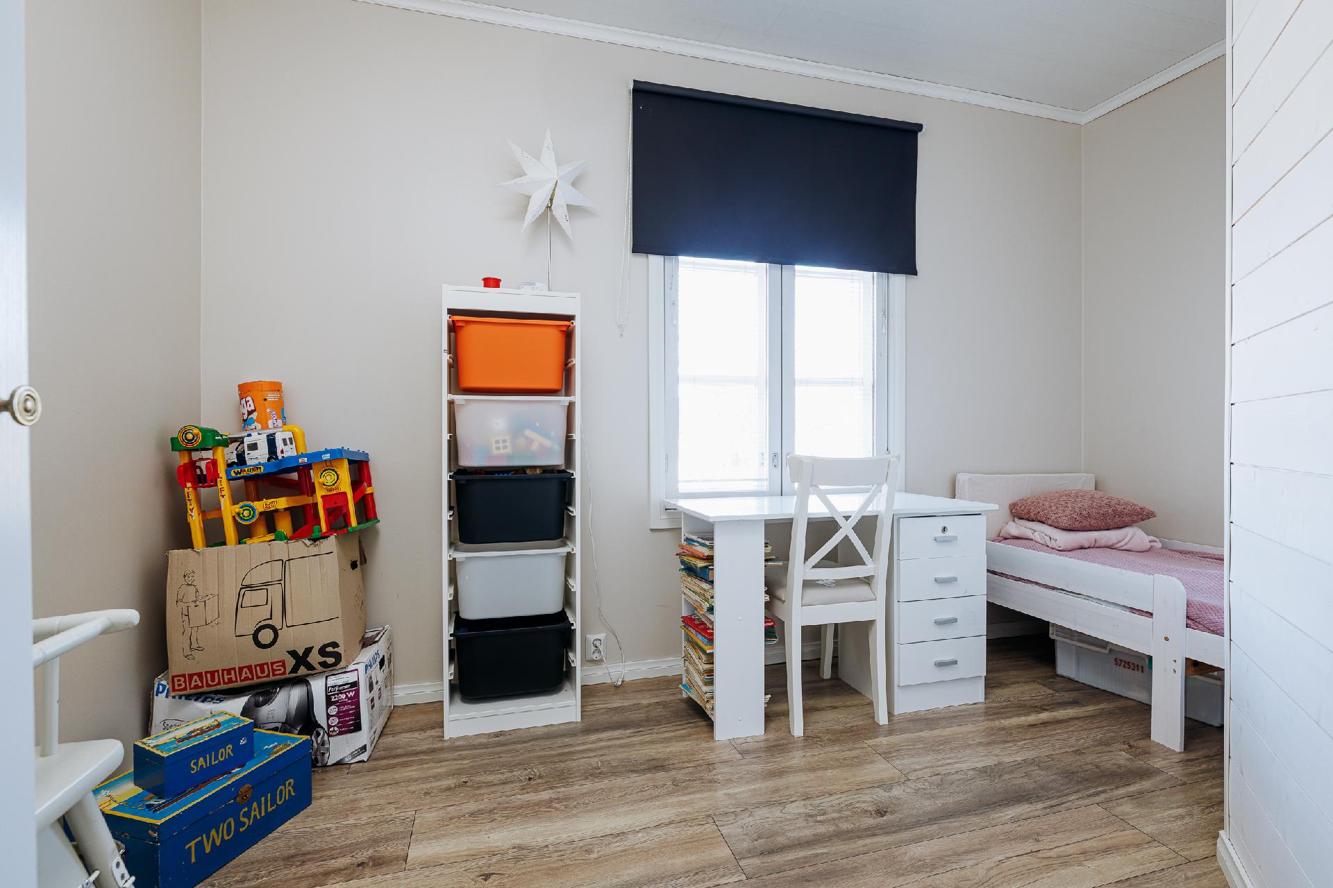 Napuen kylätie 6, Napue, Isokyrö