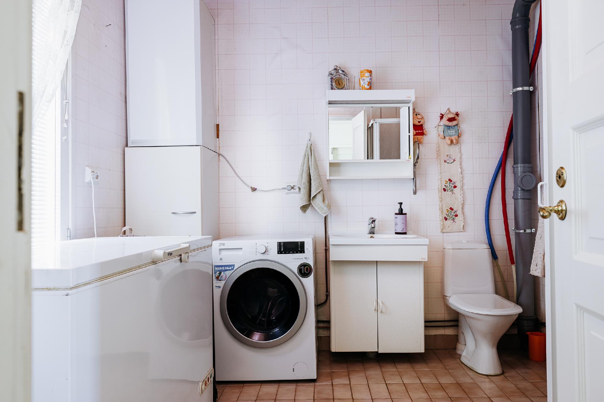 Napuen kylätie 6, Napue, Isokyrö