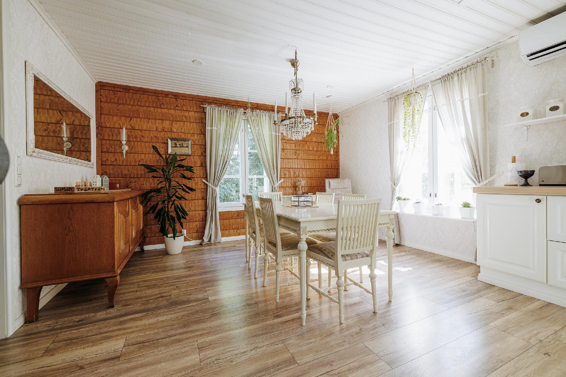 Napuen kylätie 6, Napue, Isokyrö