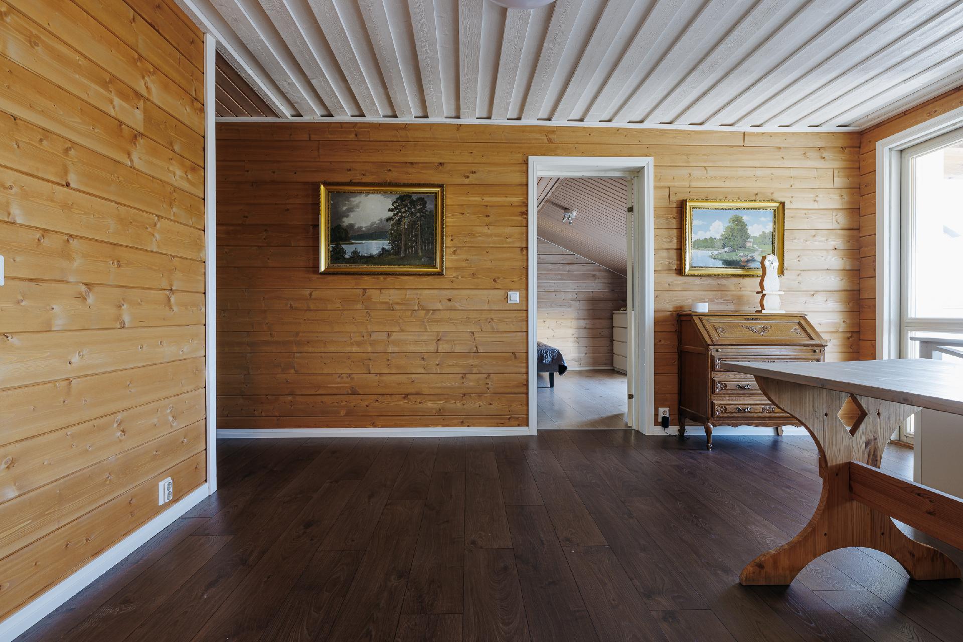 Napuen kylätie 6, Napue, Isokyrö