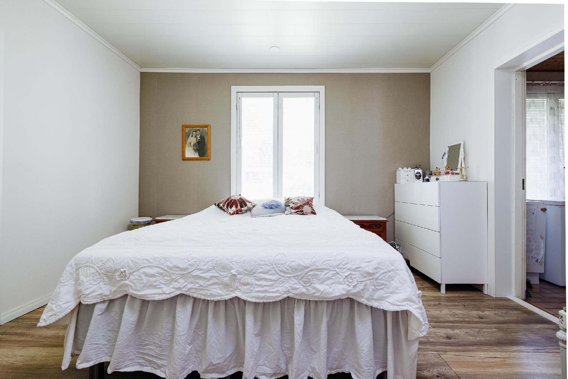 Napuen kylätie 6, Napue, Isokyrö