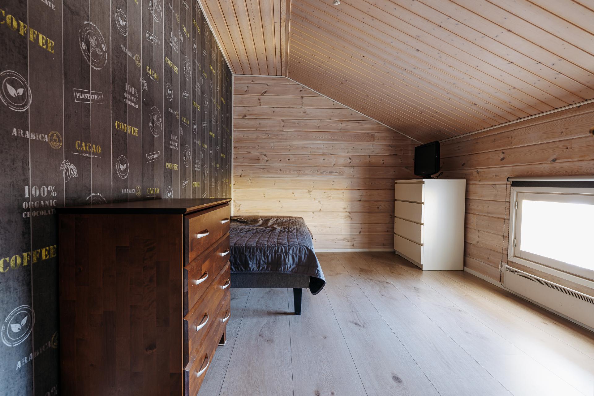 Napuen kylätie 6, Napue, Isokyrö