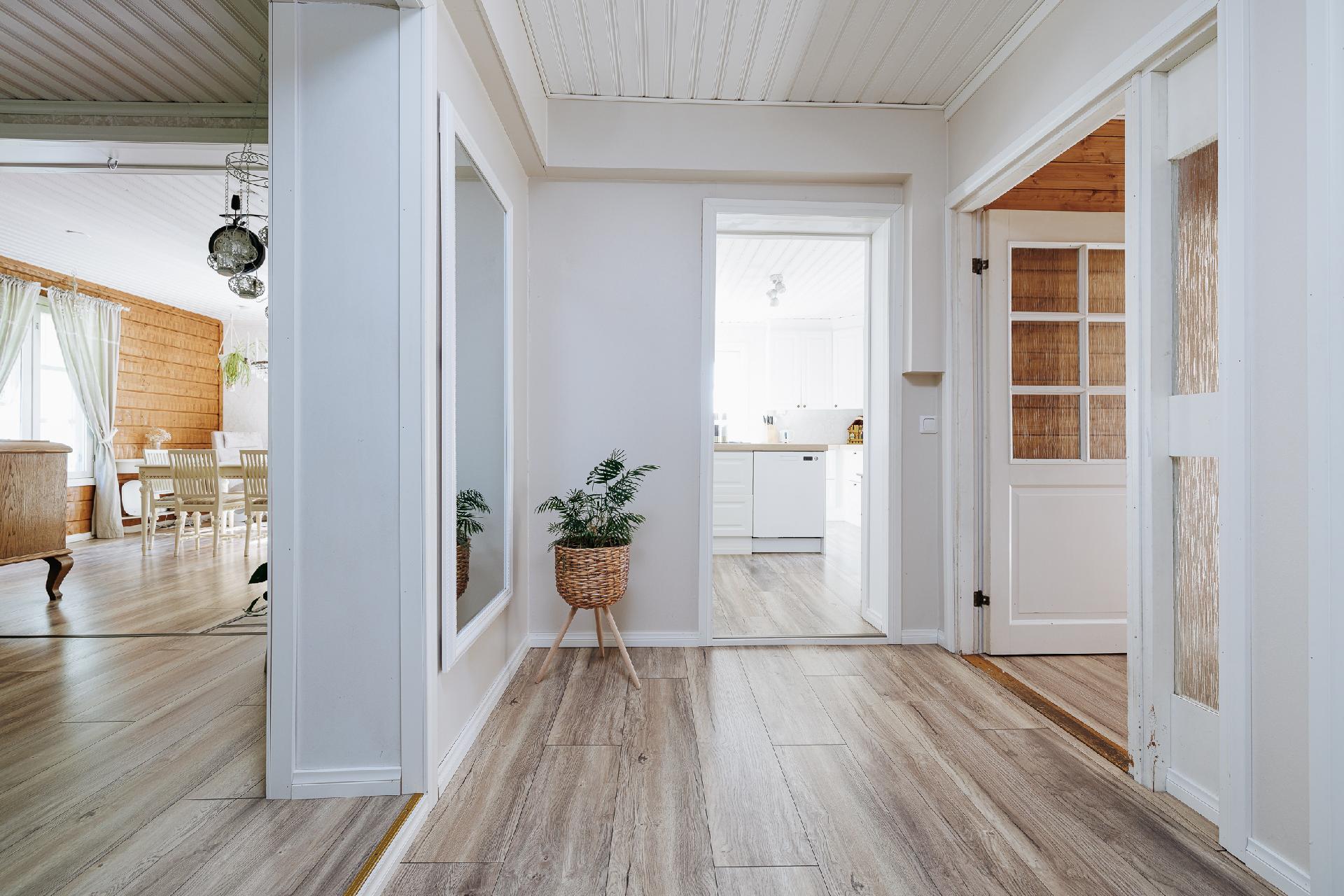 Napuen kylätie 6, Napue, Isokyrö