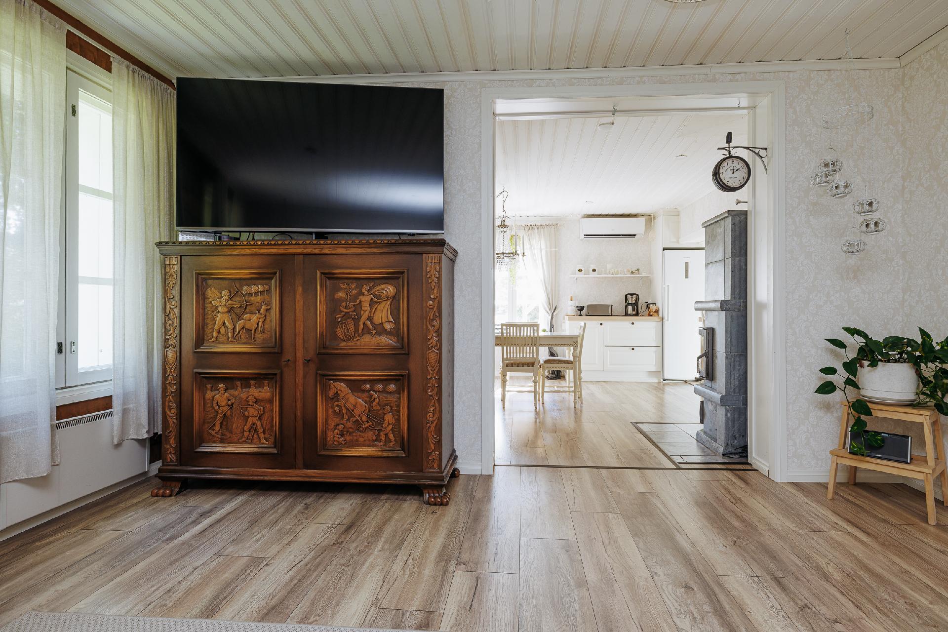 Napuen kylätie 6, Napue, Isokyrö