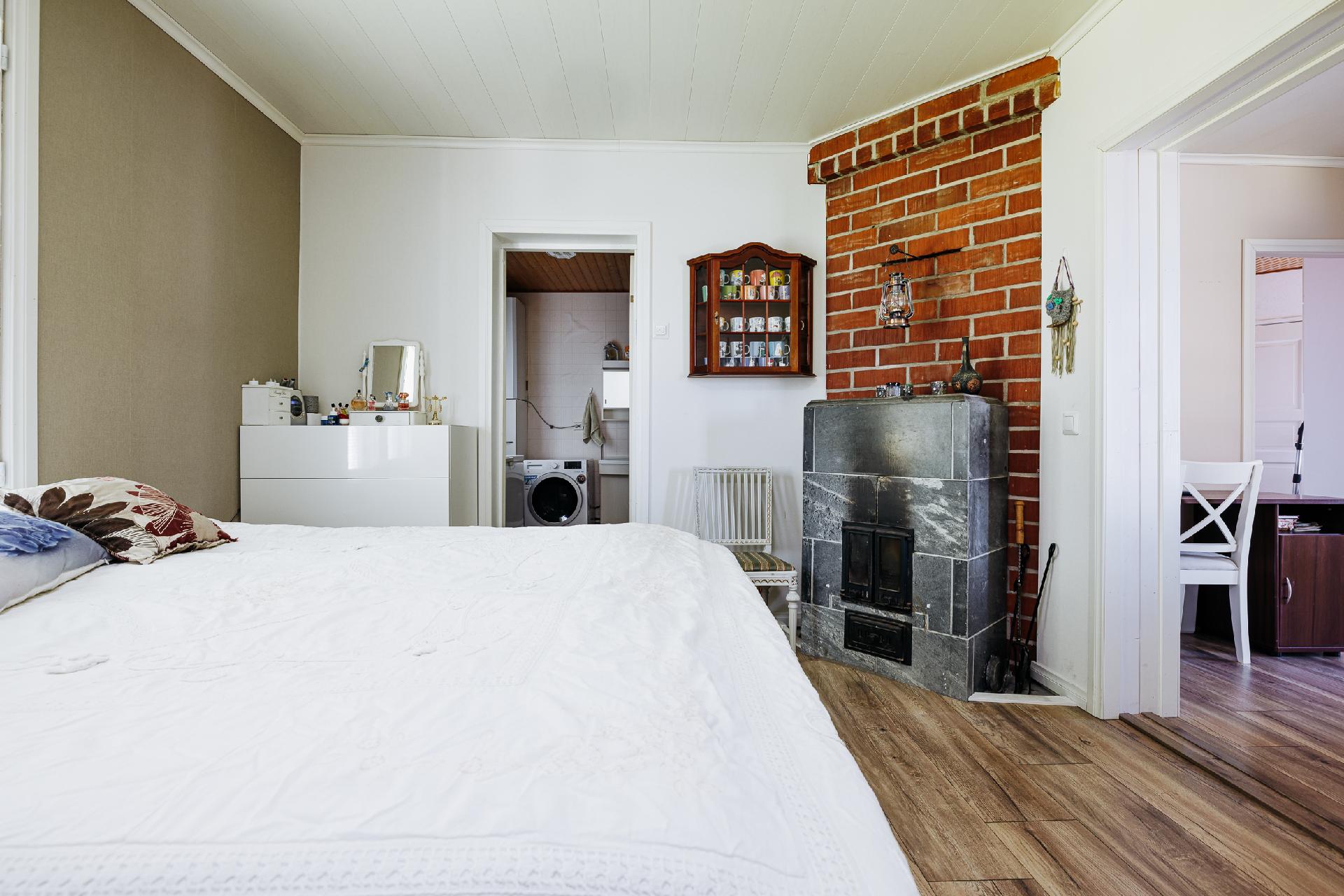 Napuen kylätie 6, Napue, Isokyrö