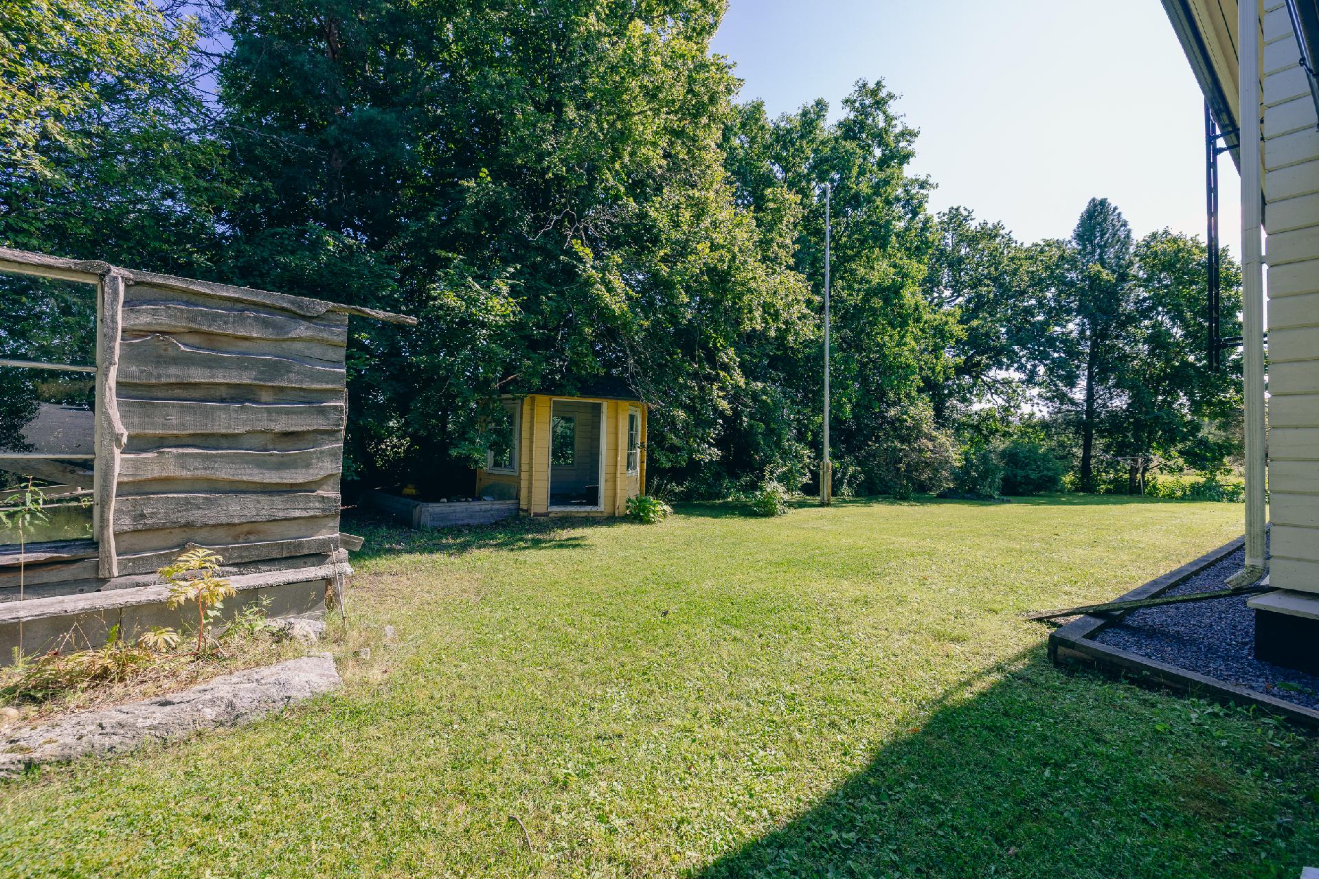 Napuen kylätie 6, Napue, Isokyrö