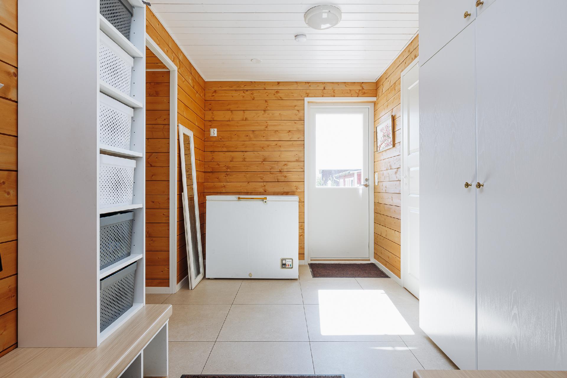 Napuen kylätie 6, Napue, Isokyrö