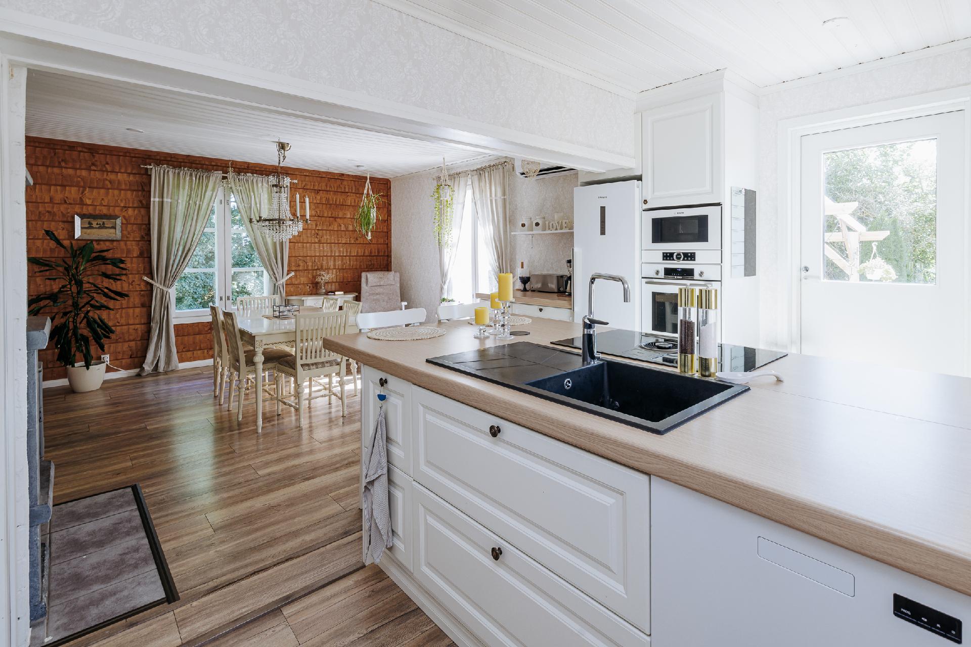 Napuen kylätie 6, Napue, Isokyrö