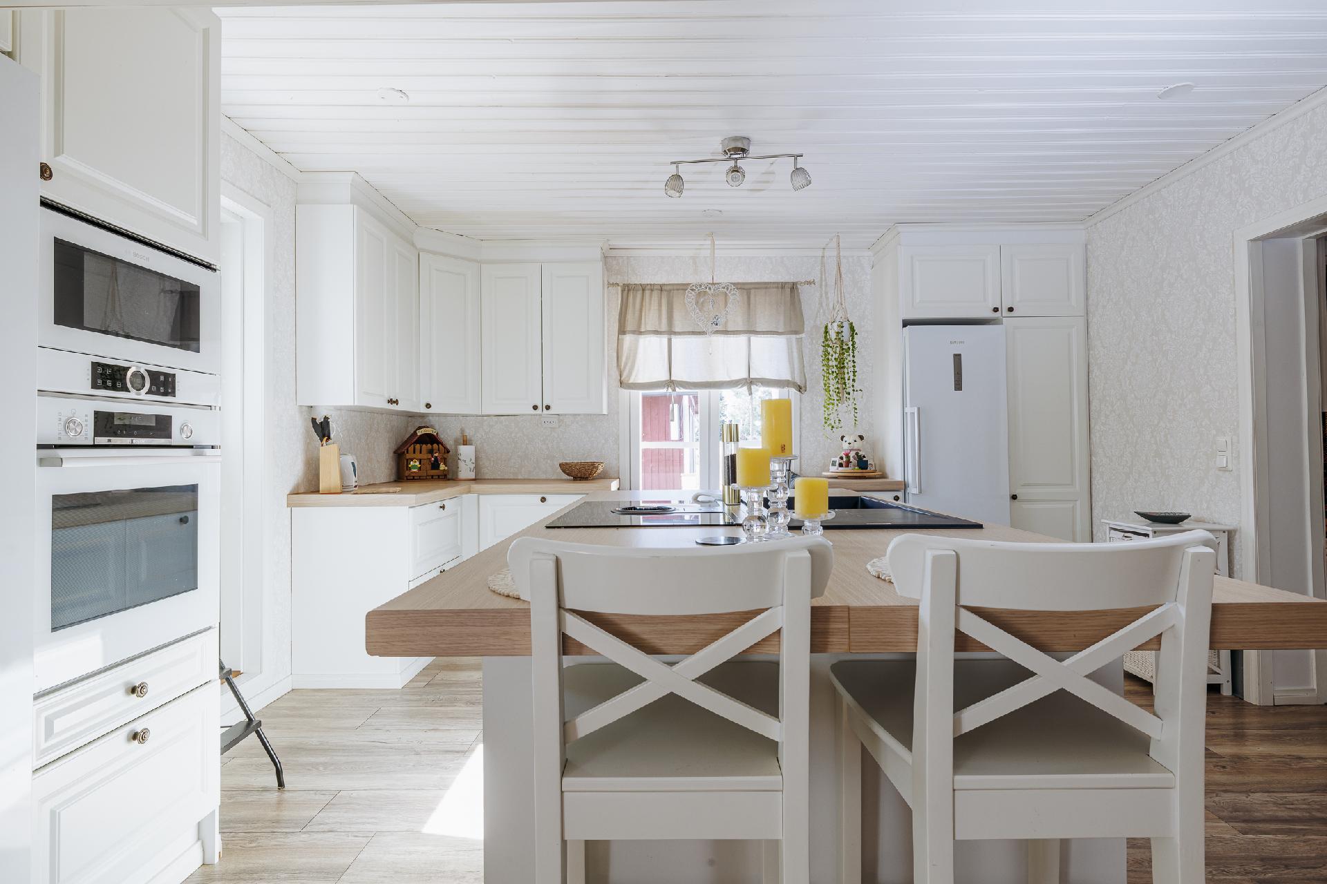 Napuen kylätie 6, Napue, Isokyrö