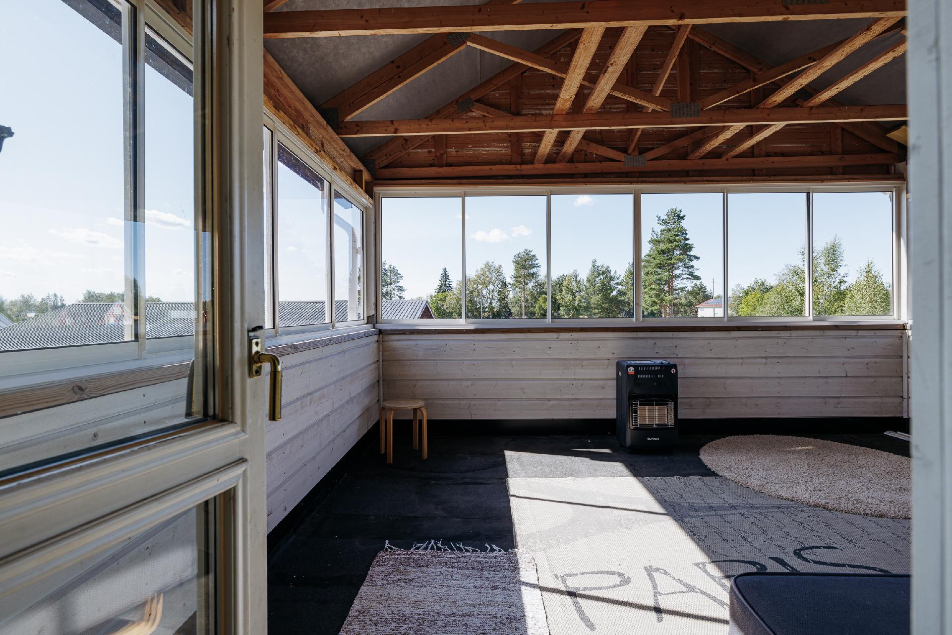 Napuen kylätie 6, Napue, Isokyrö