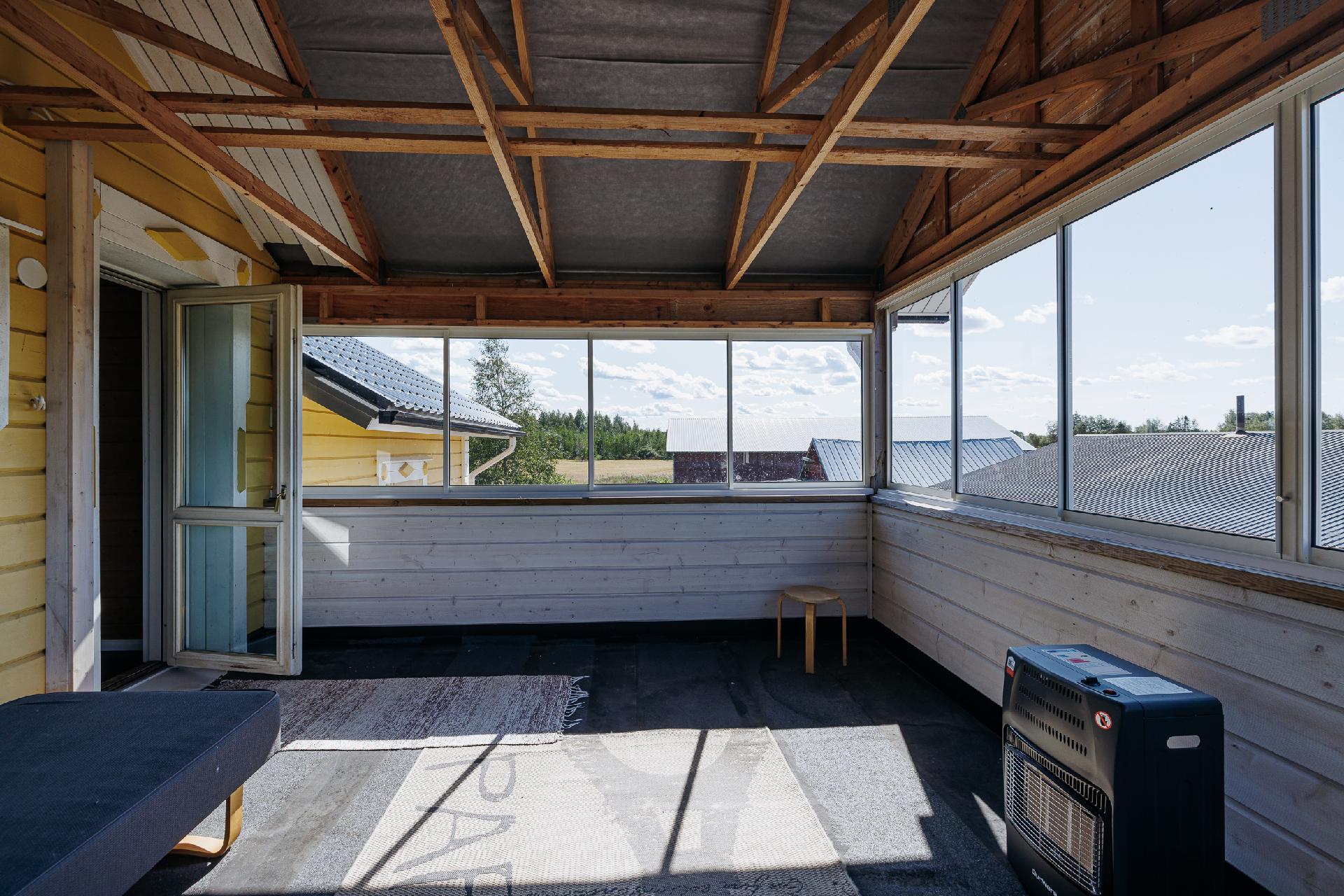 Napuen kylätie 6, Napue, Isokyrö