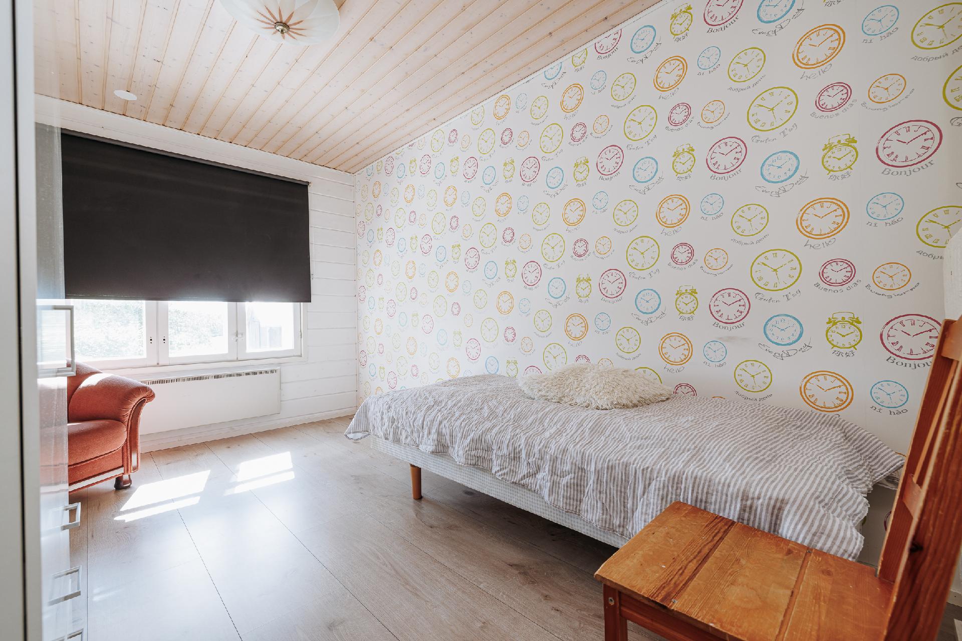 Napuen kylätie 6, Napue, Isokyrö