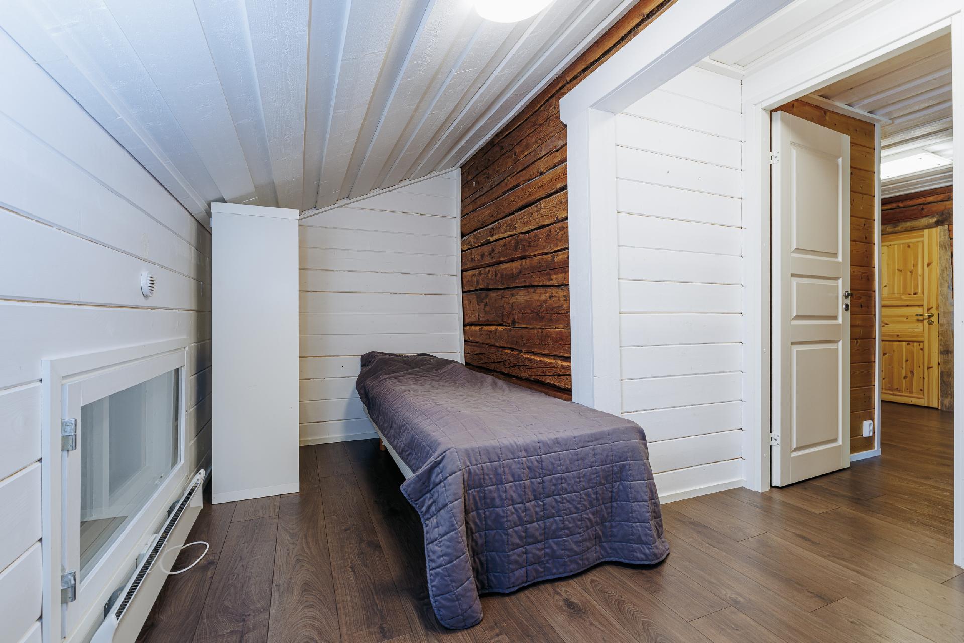 Napuen kylätie 6, Napue, Isokyrö