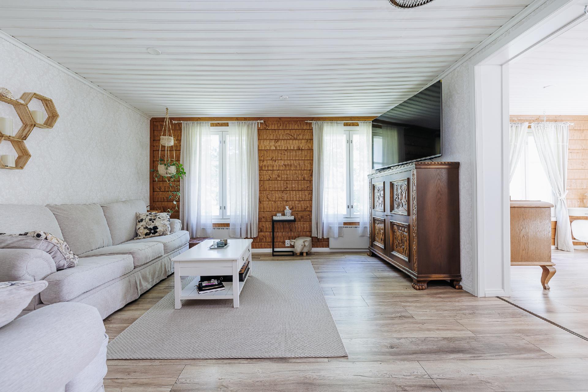 Napuen kylätie 6, Napue, Isokyrö