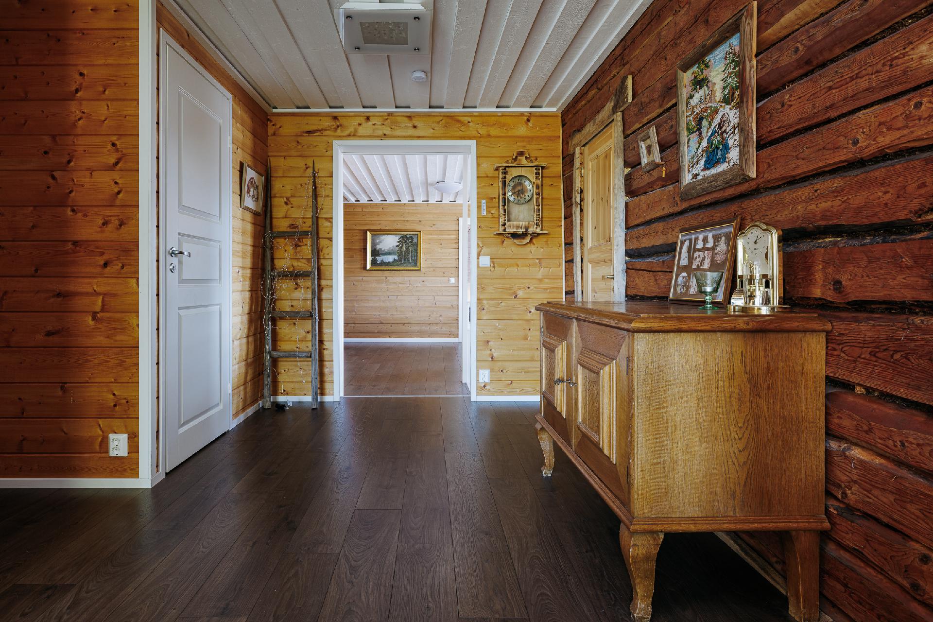 Napuen kylätie 6, Napue, Isokyrö