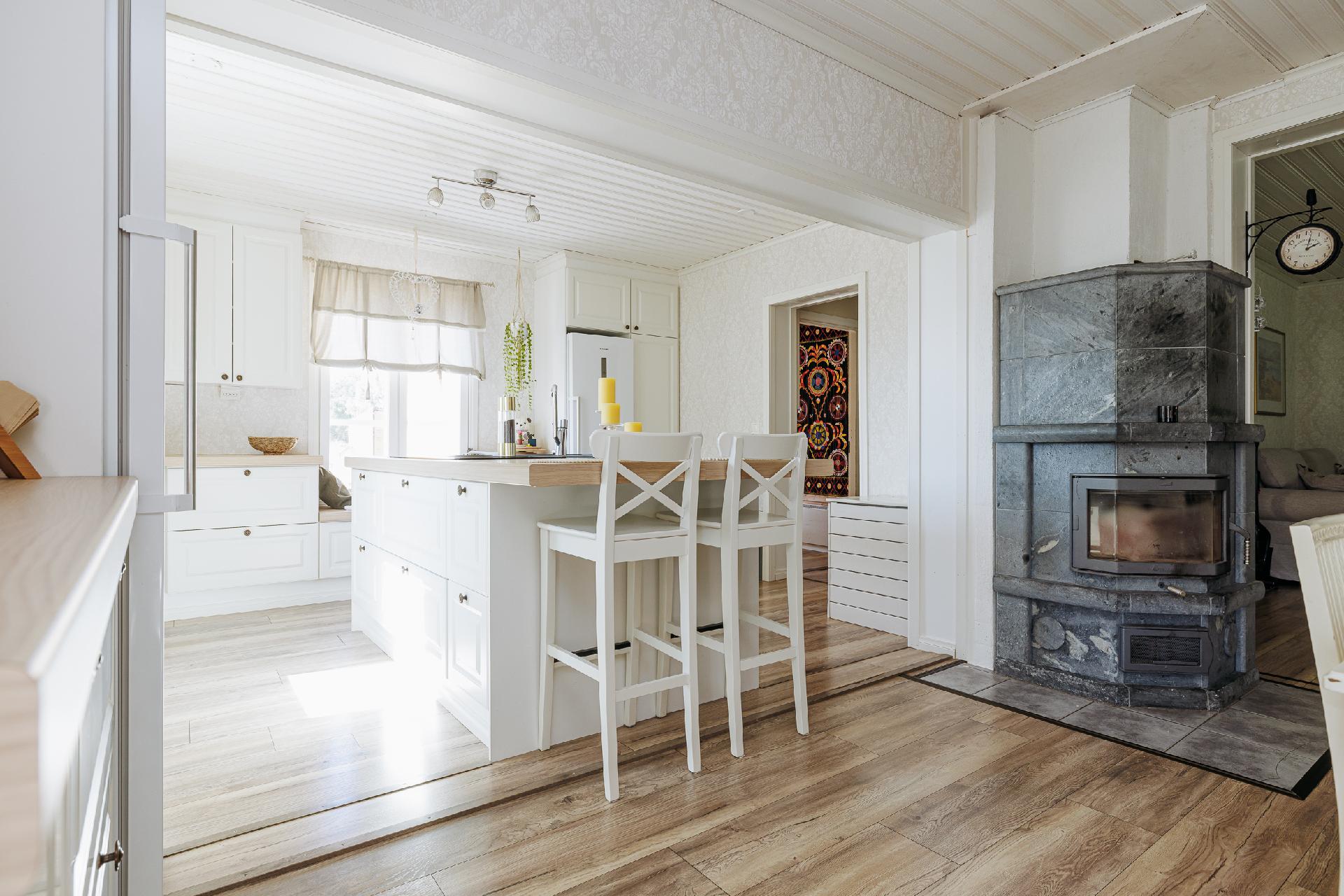 Napuen kylätie 6, Napue, Isokyrö