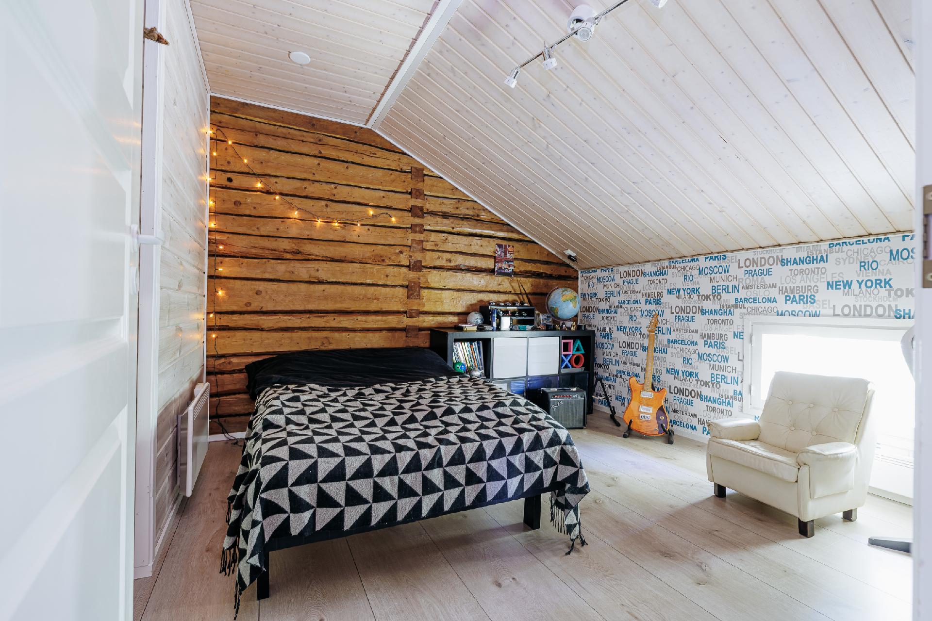 Napuen kylätie 6, Napue, Isokyrö