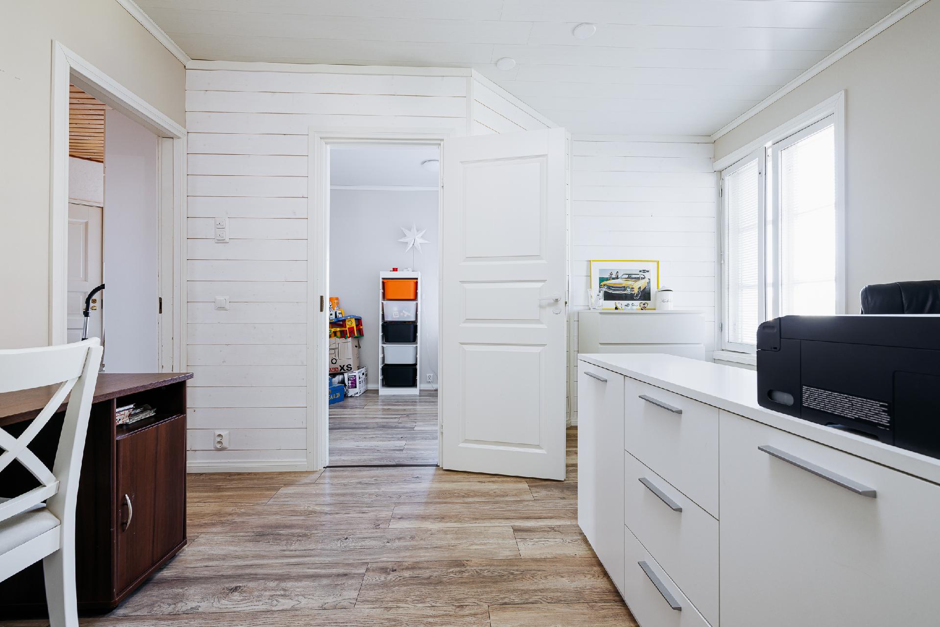 Napuen kylätie 6, Napue, Isokyrö