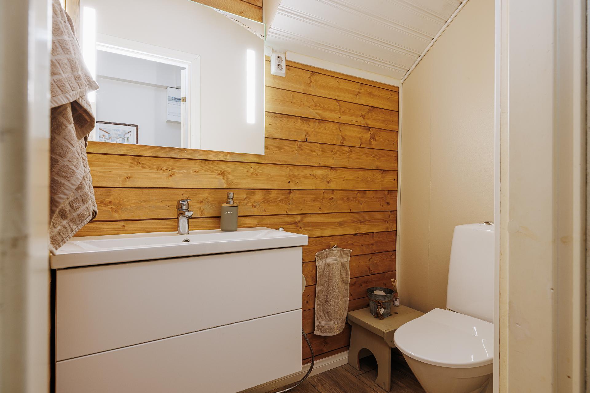 Napuen kylätie 6, Napue, Isokyrö