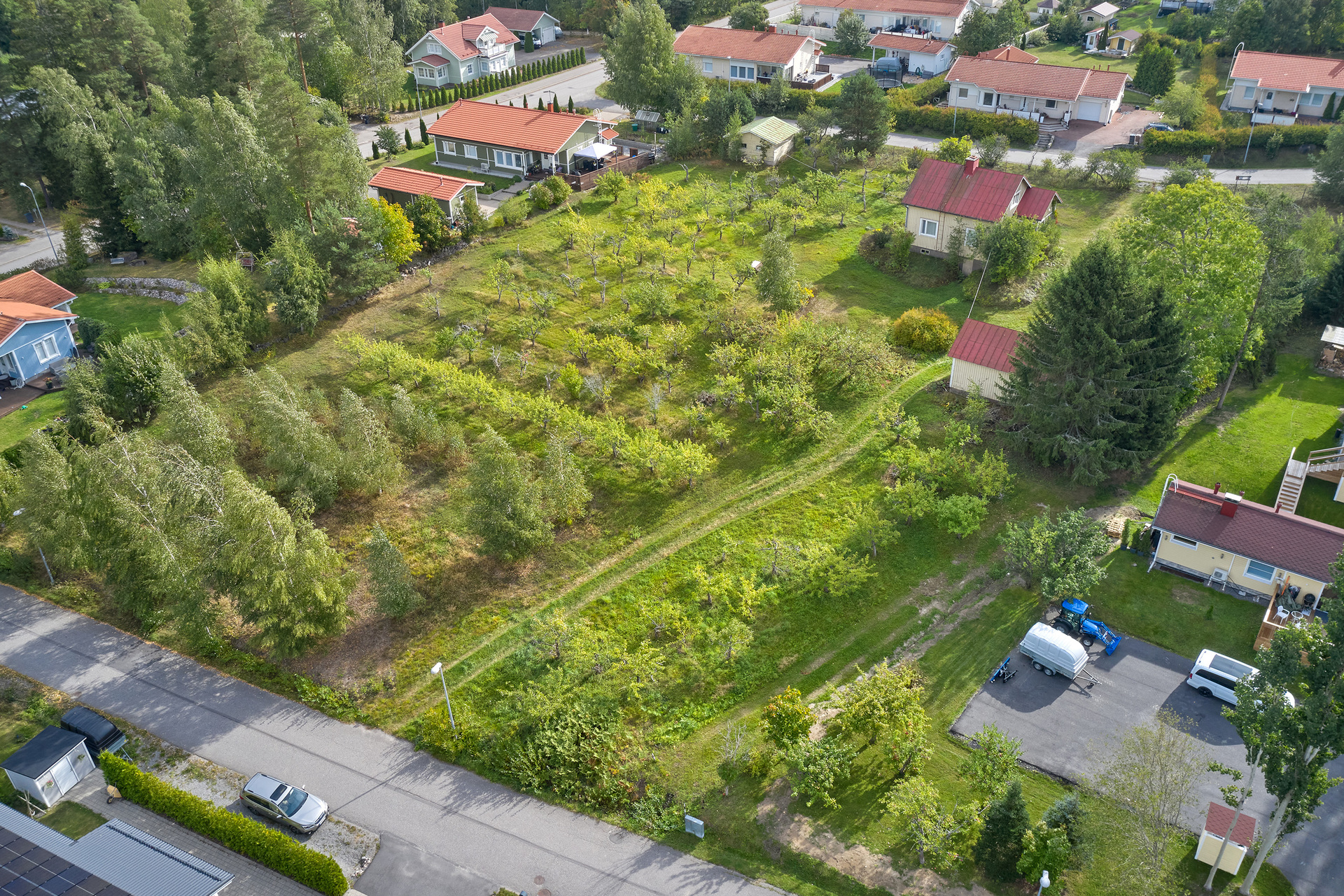 Honkalantie 13, Vappula, Lohja