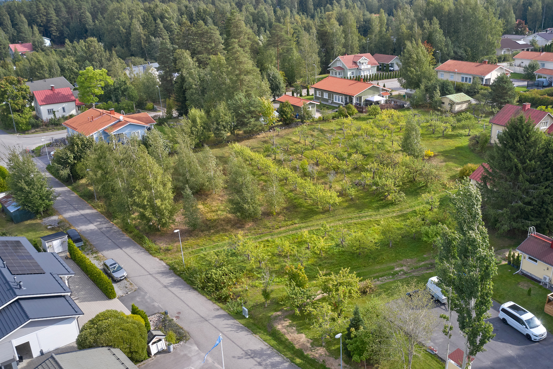 Honkalantie 13, Vappula, Lohja
