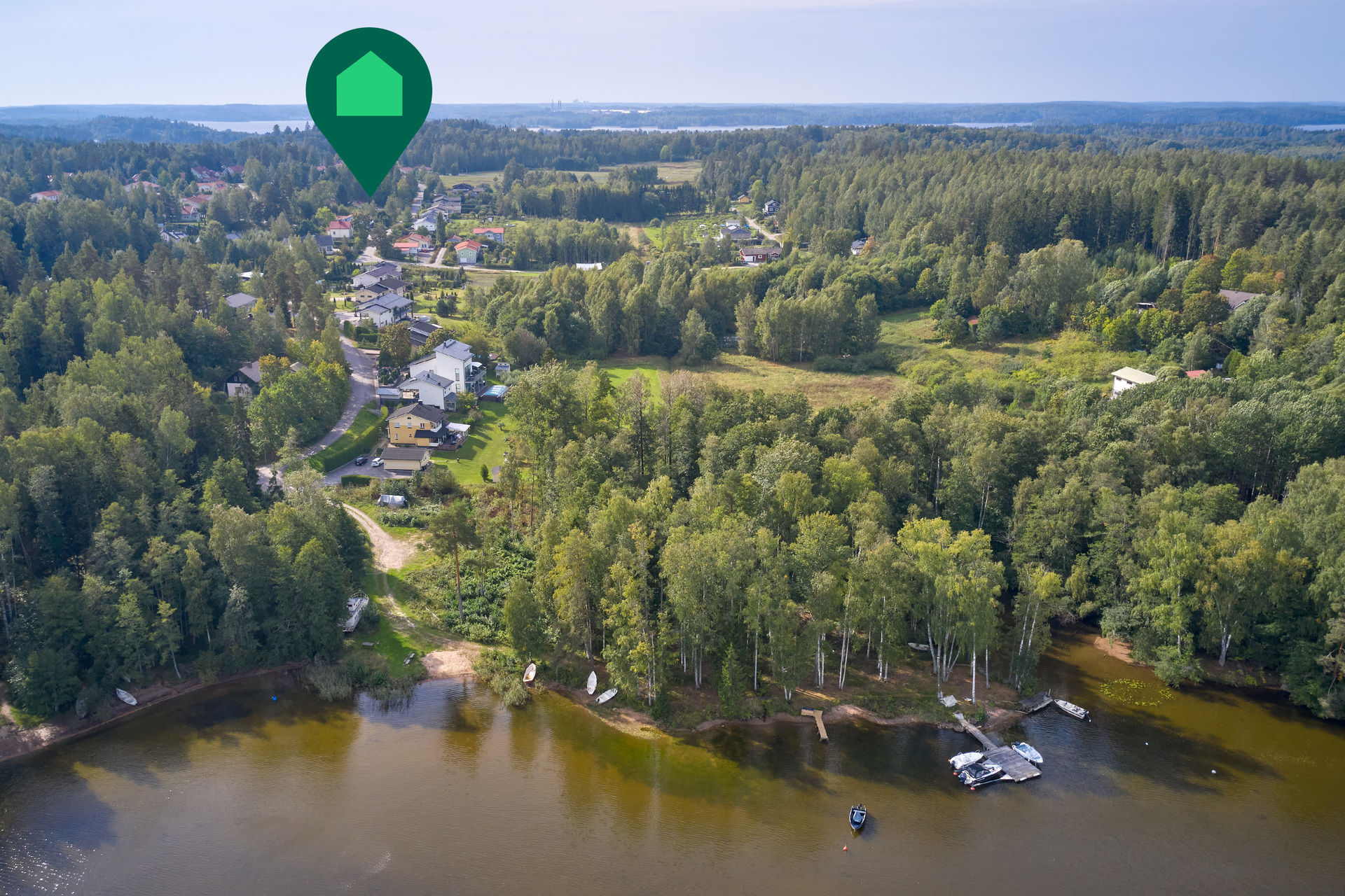Honkalantie 13, Vappula, Lohja