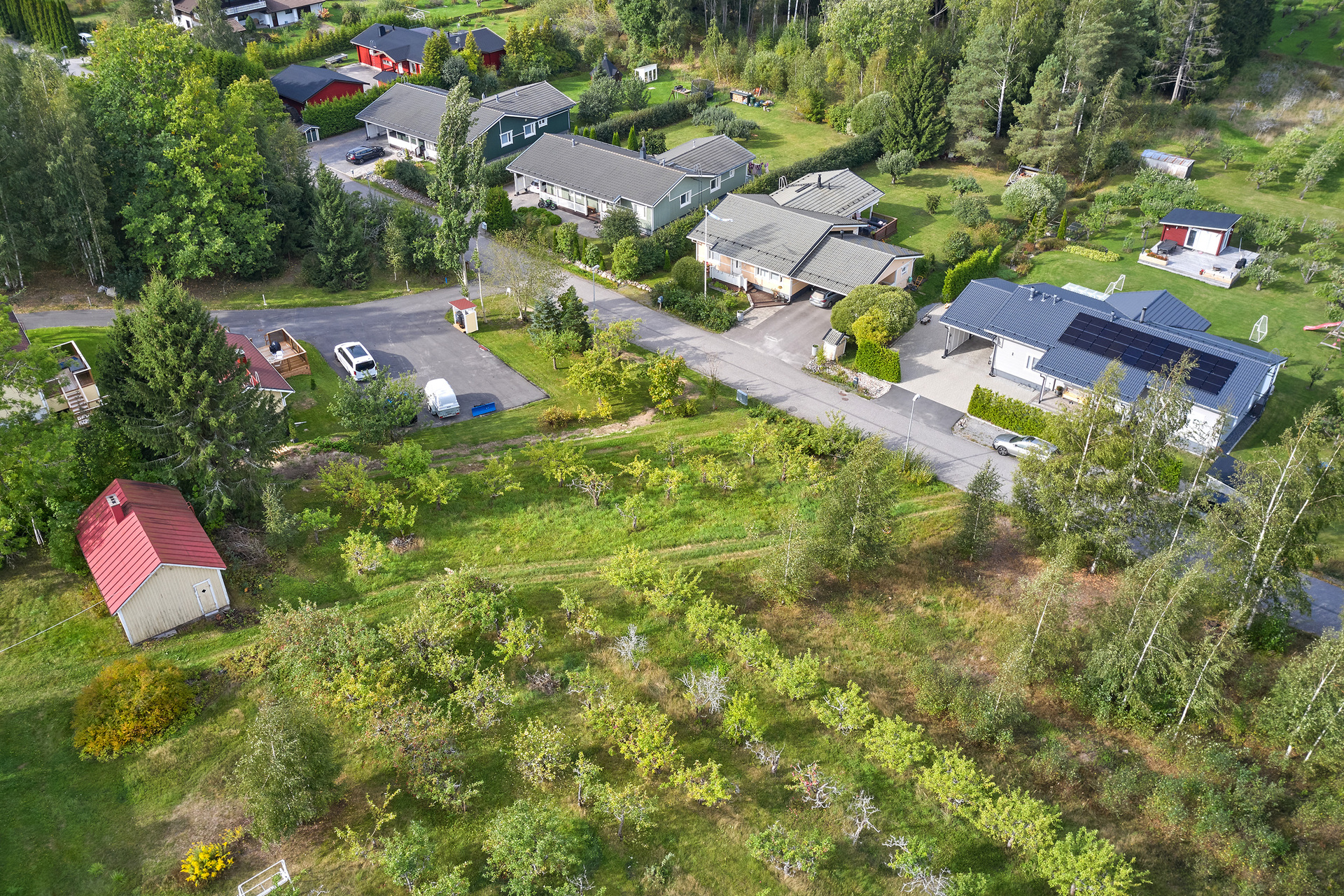 Honkalantie 13, Vappula, Lohja