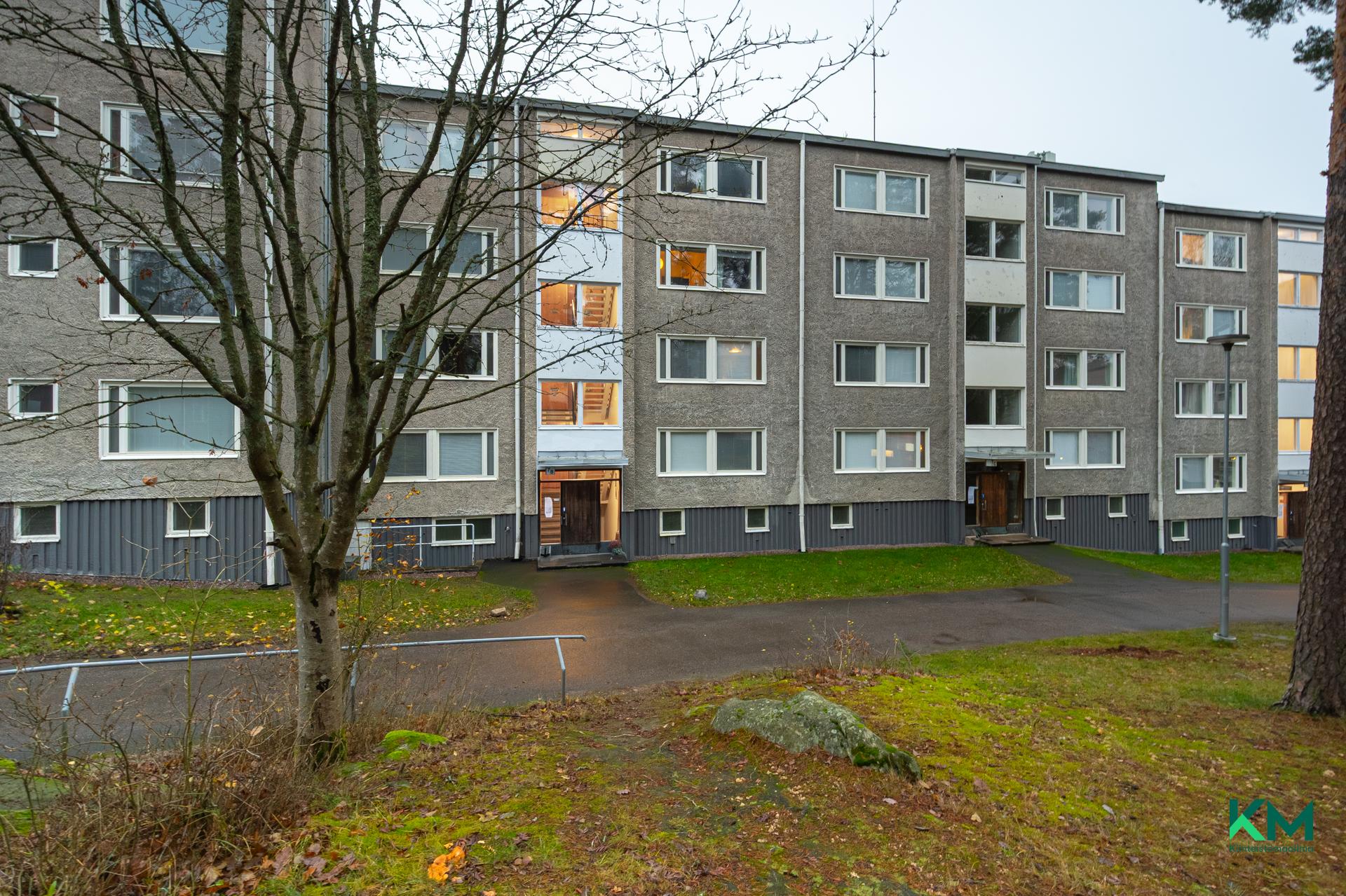 Ulvilantie 29/7, Munkkivuori, Helsinki