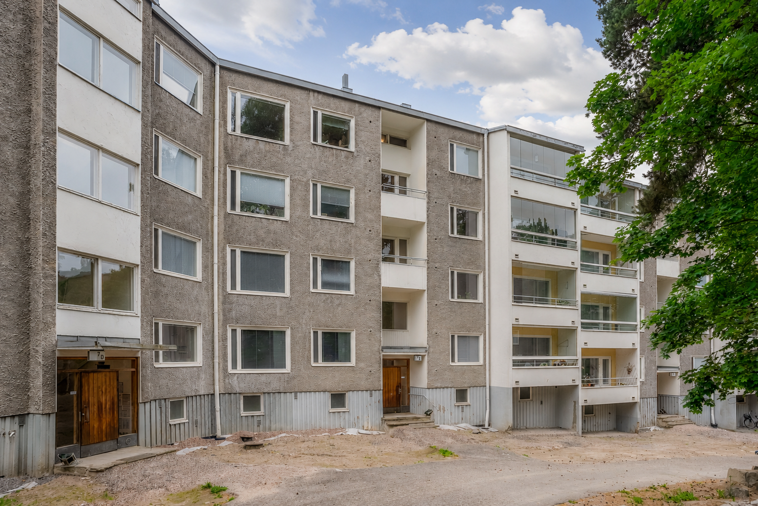 Ulvilantie 29/7, Munkkivuori, Helsinki