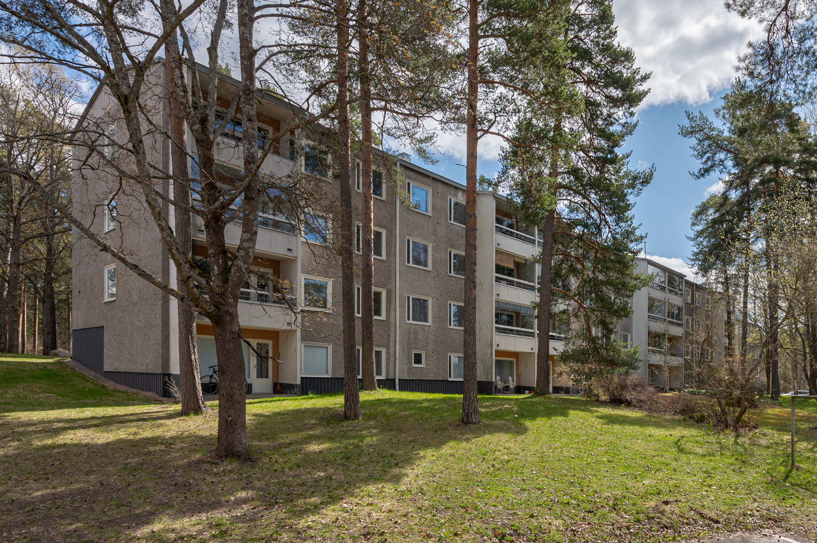 Ulvilantie 29/7, Munkkivuori, Helsinki
