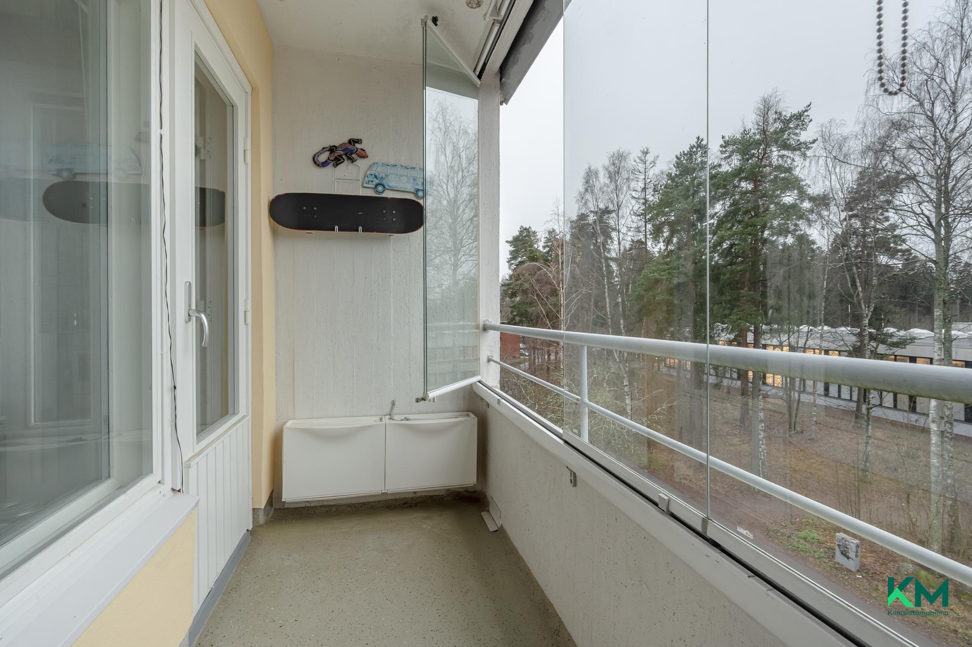 Ulvilantie 29/7, Munkkivuori, Helsinki