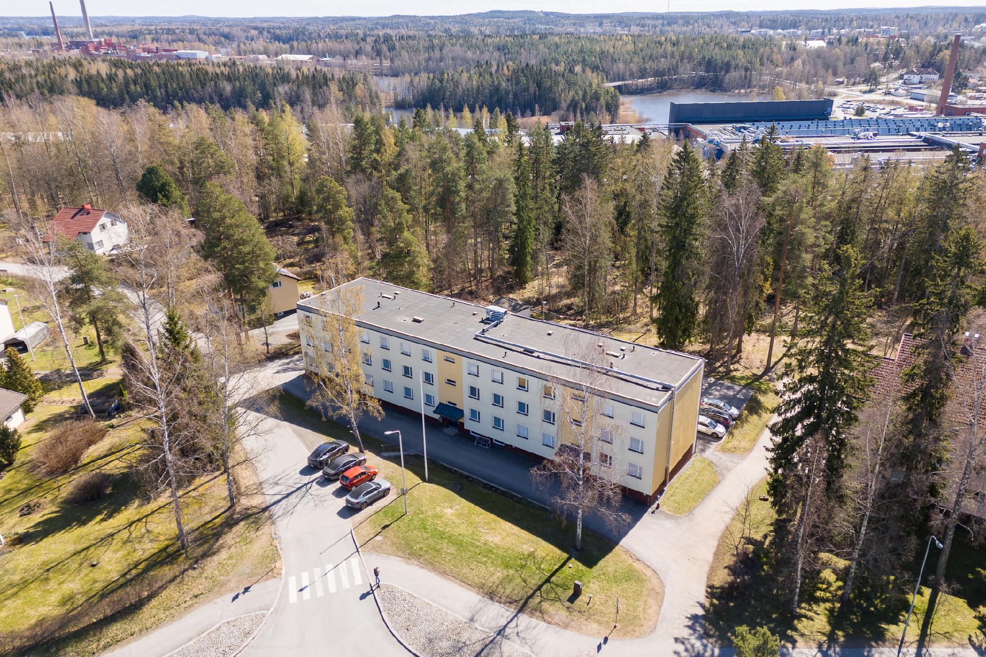 Tyryntie 2, Roukko, Valkeakoski