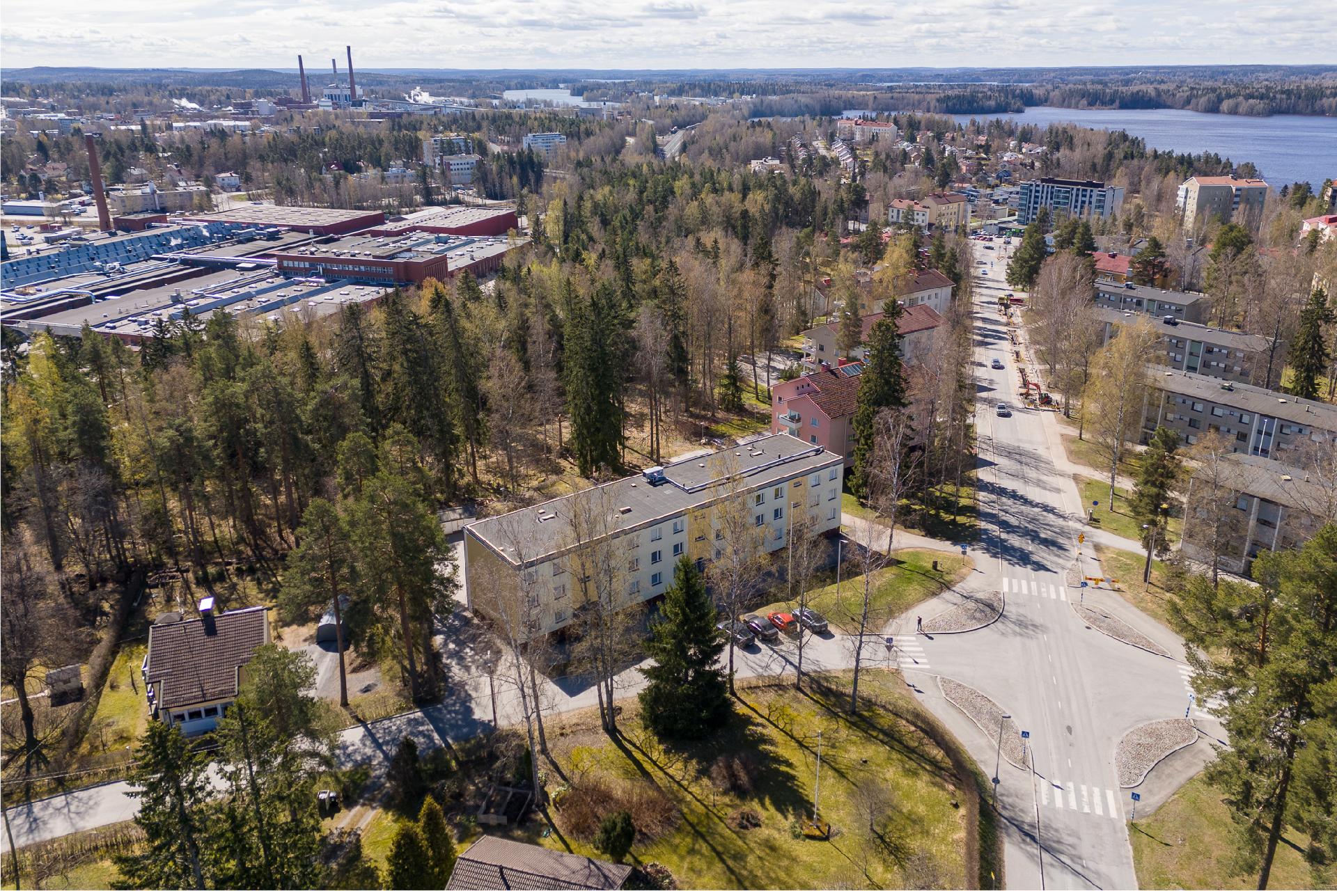 Tyryntie 2, Roukko, Valkeakoski