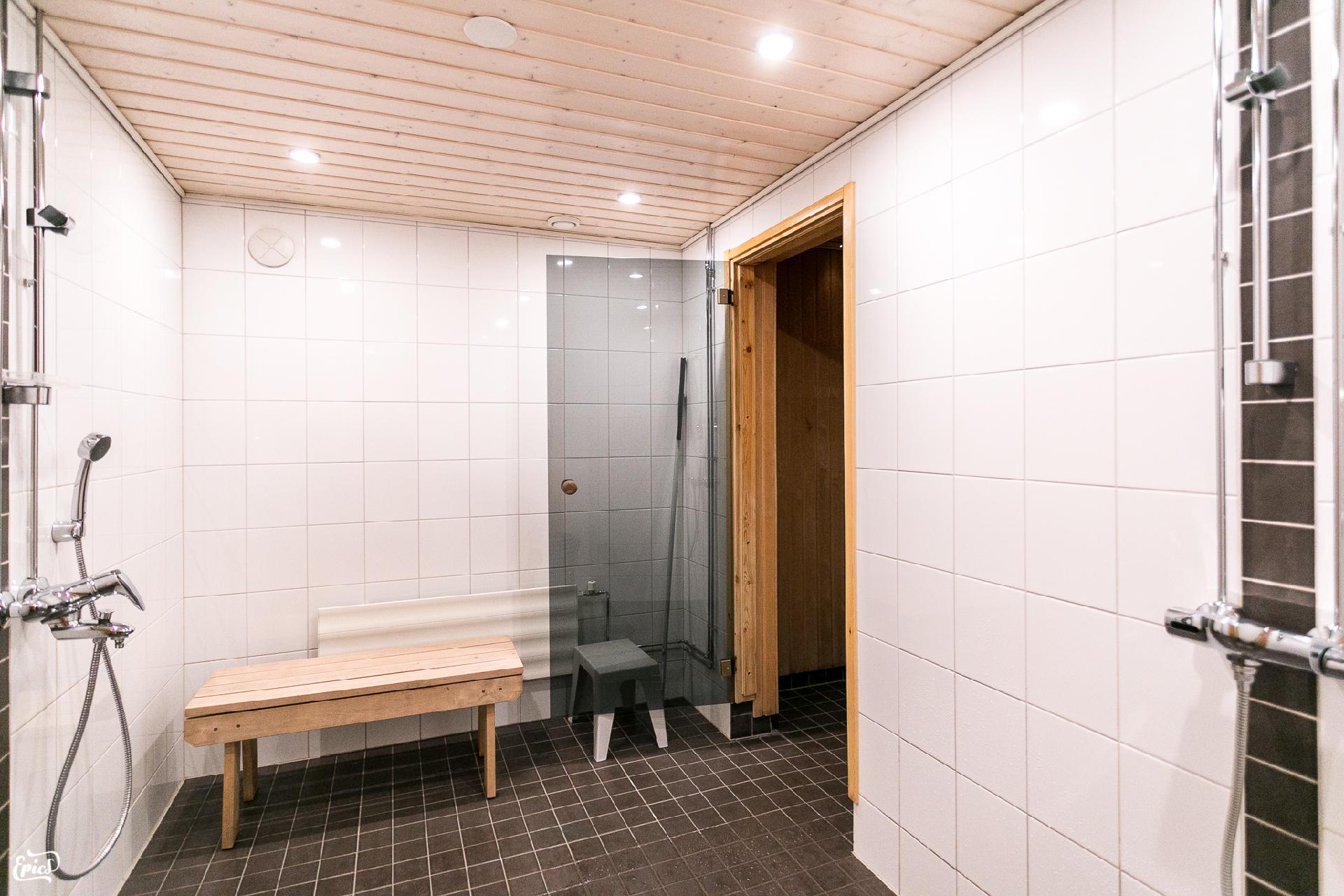 Taloyhtiön pesuhuone