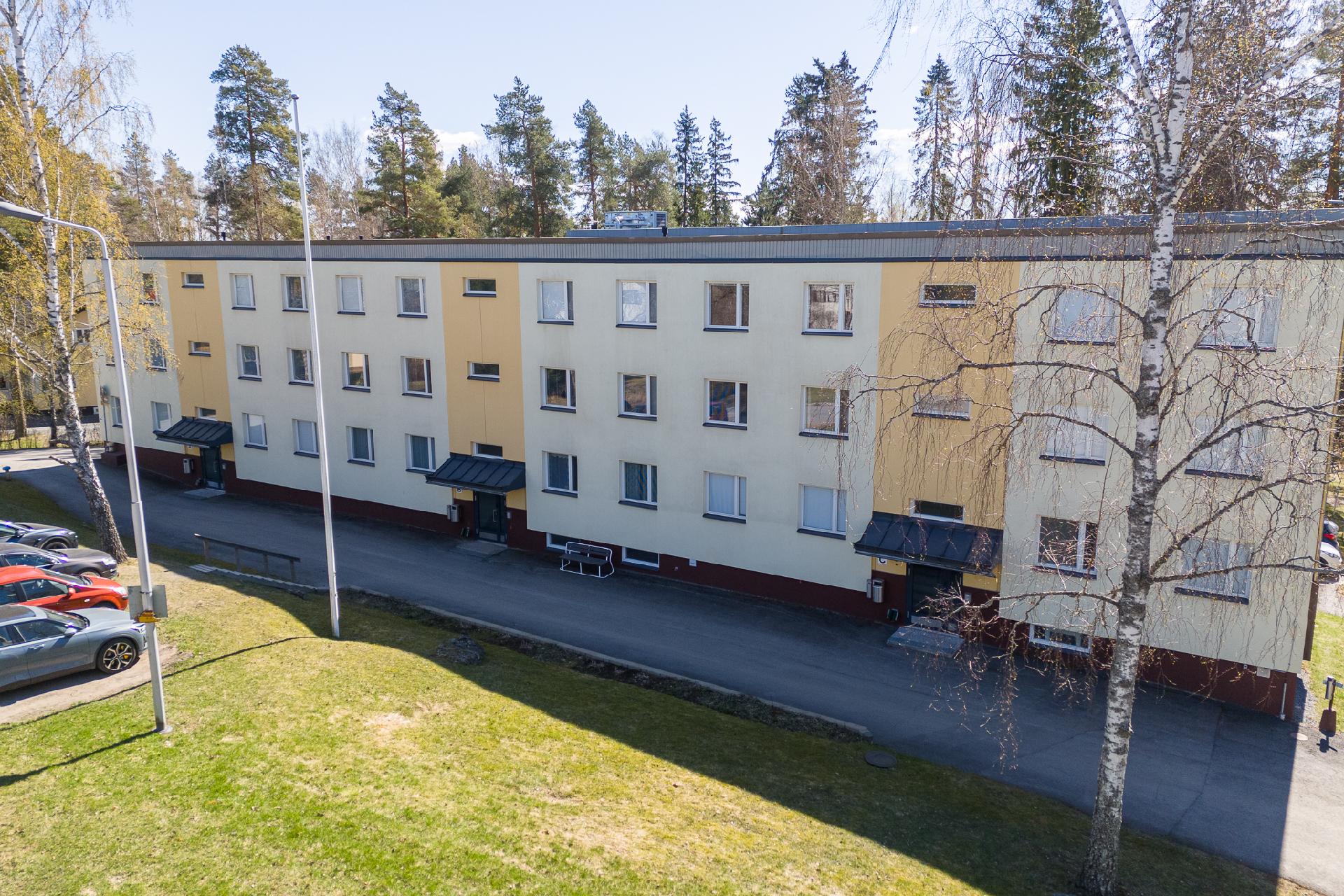 Tyryntie 2, Roukko, Valkeakoski