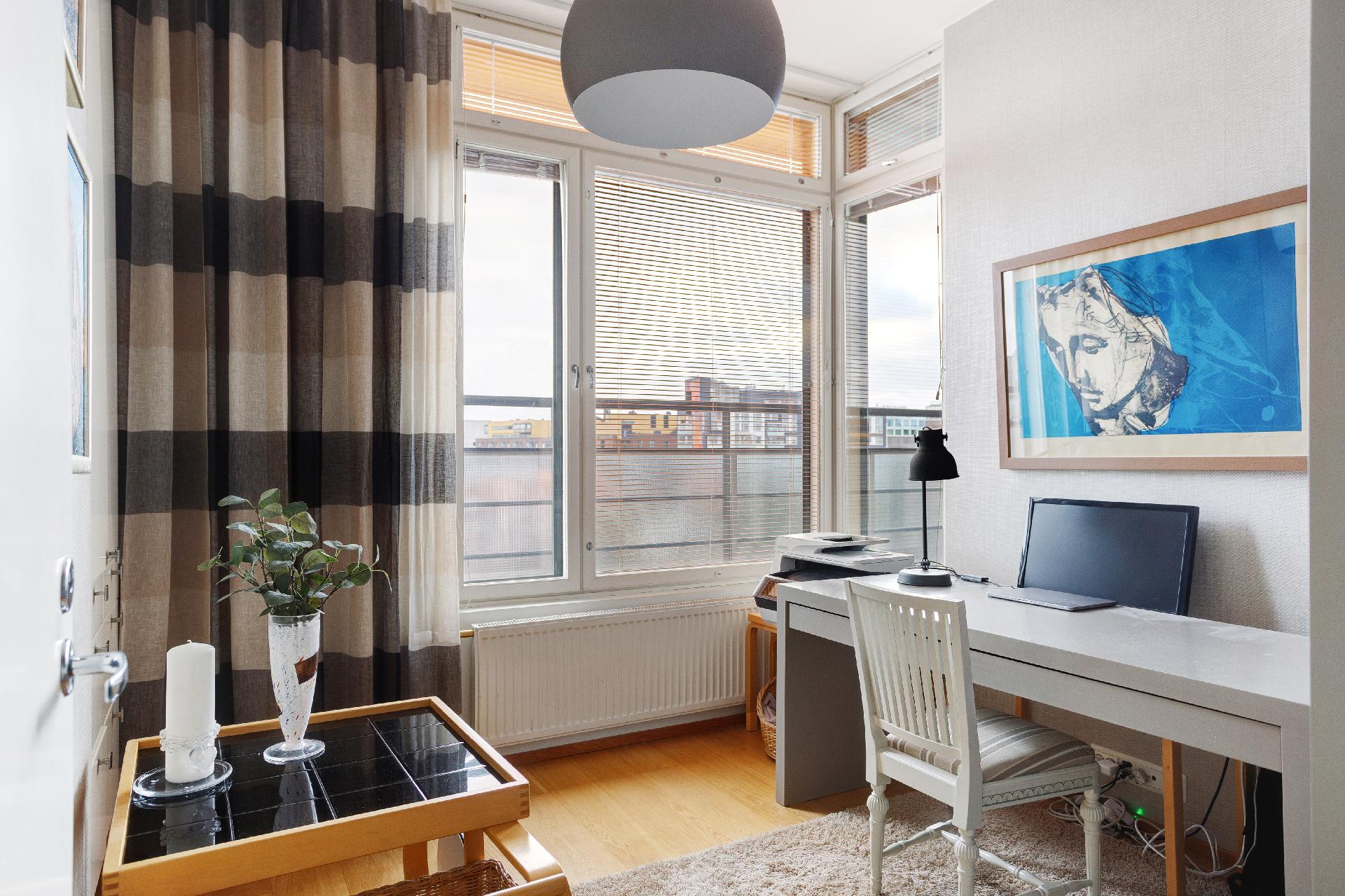 Messitytönkatu 1, Jätkäsaari, Helsinki