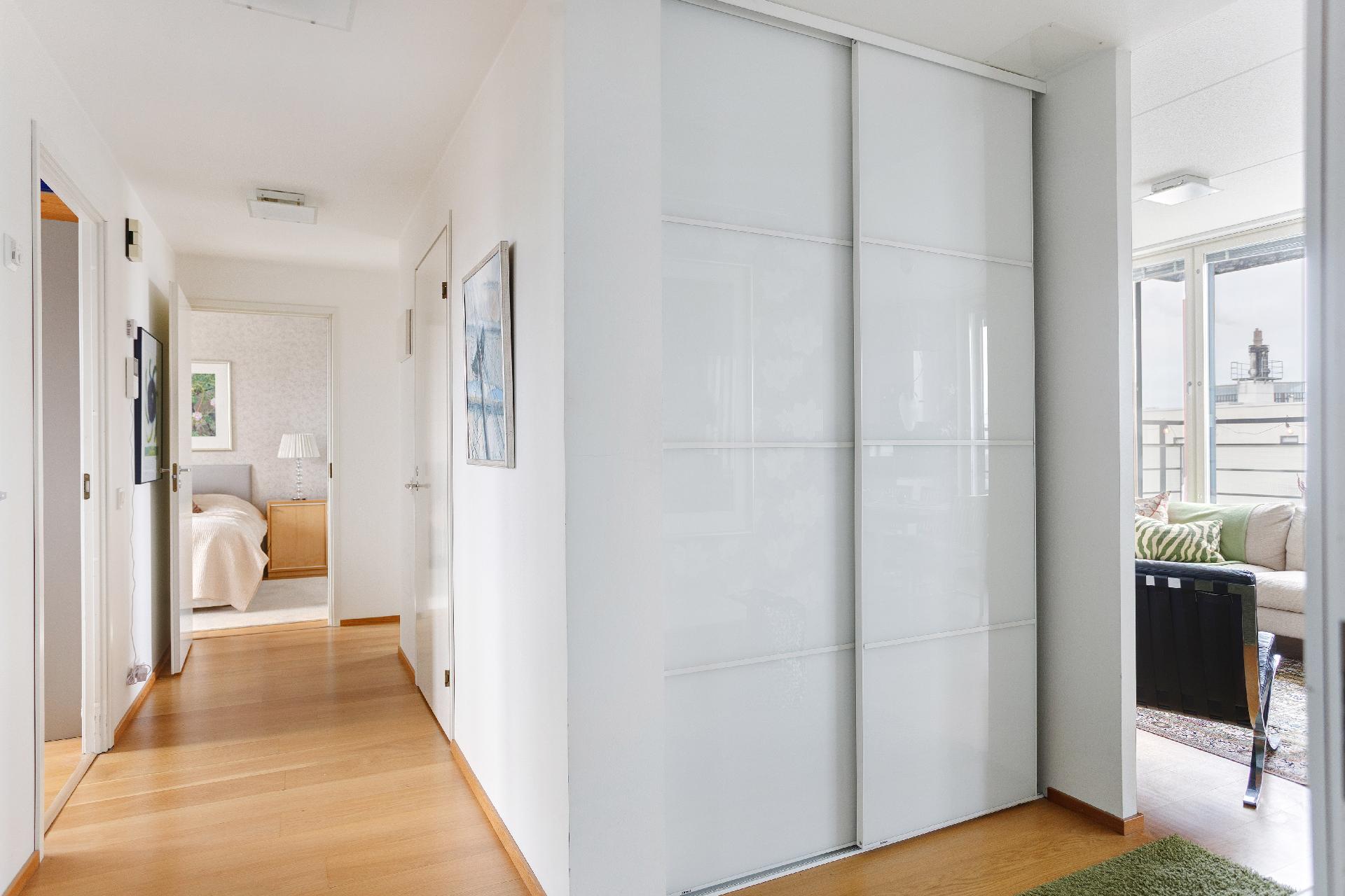 Messitytönkatu 1, Jätkäsaari, Helsinki