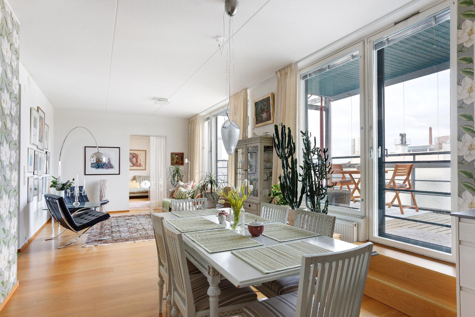 Messitytönkatu 1, Jätkäsaari, Helsinki