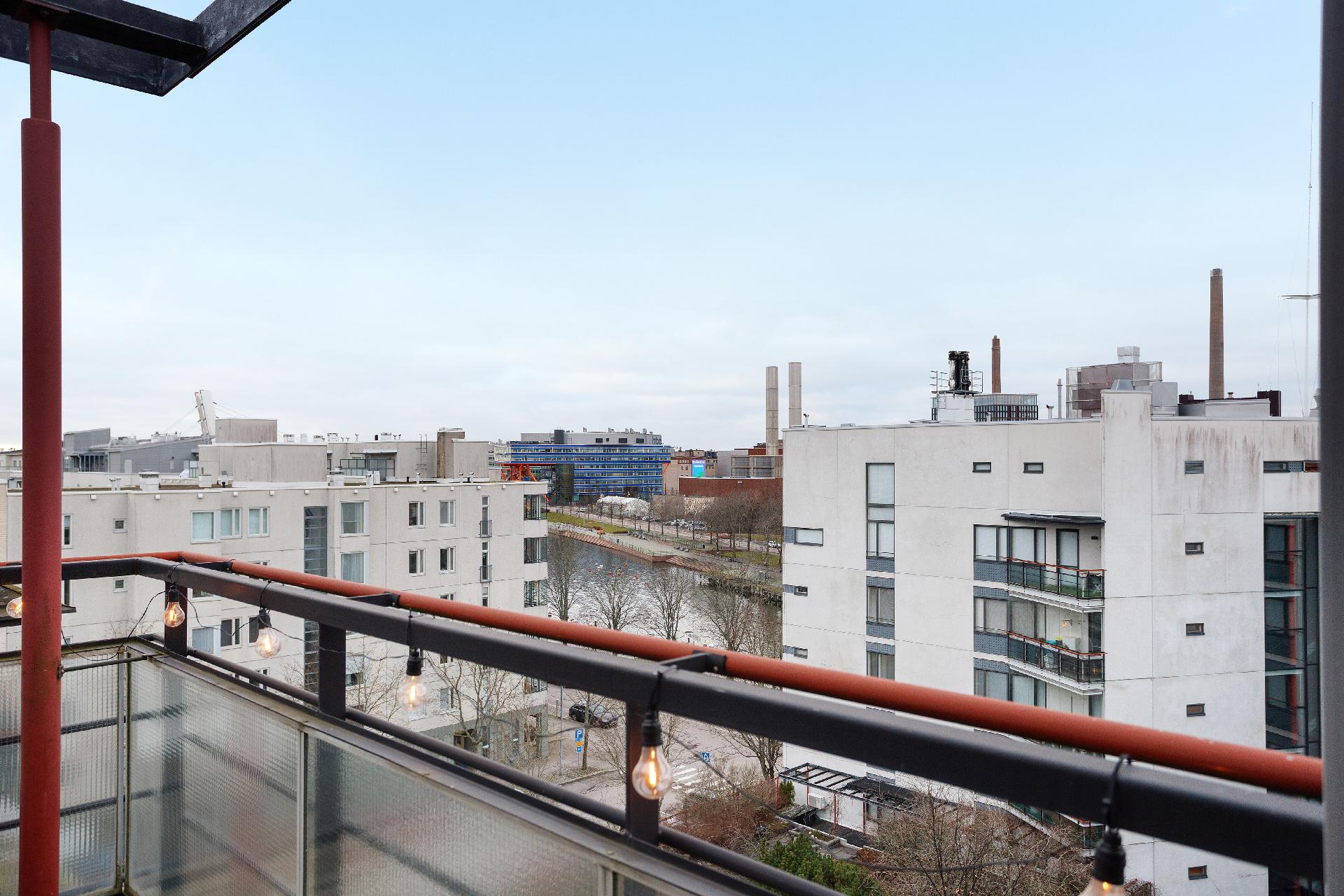 Messitytönkatu 1, Jätkäsaari, Helsinki