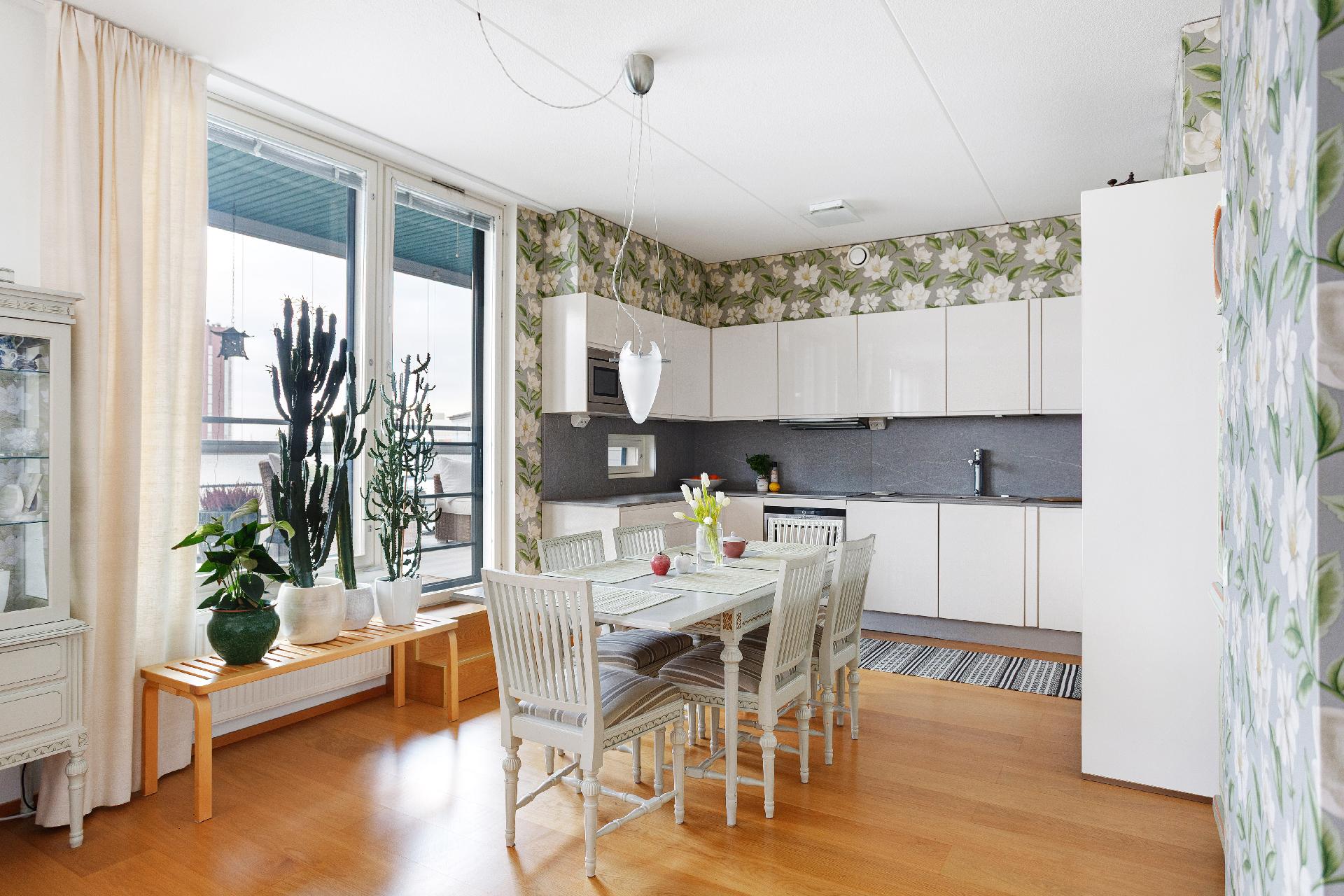 Messitytönkatu 1, Jätkäsaari, Helsinki