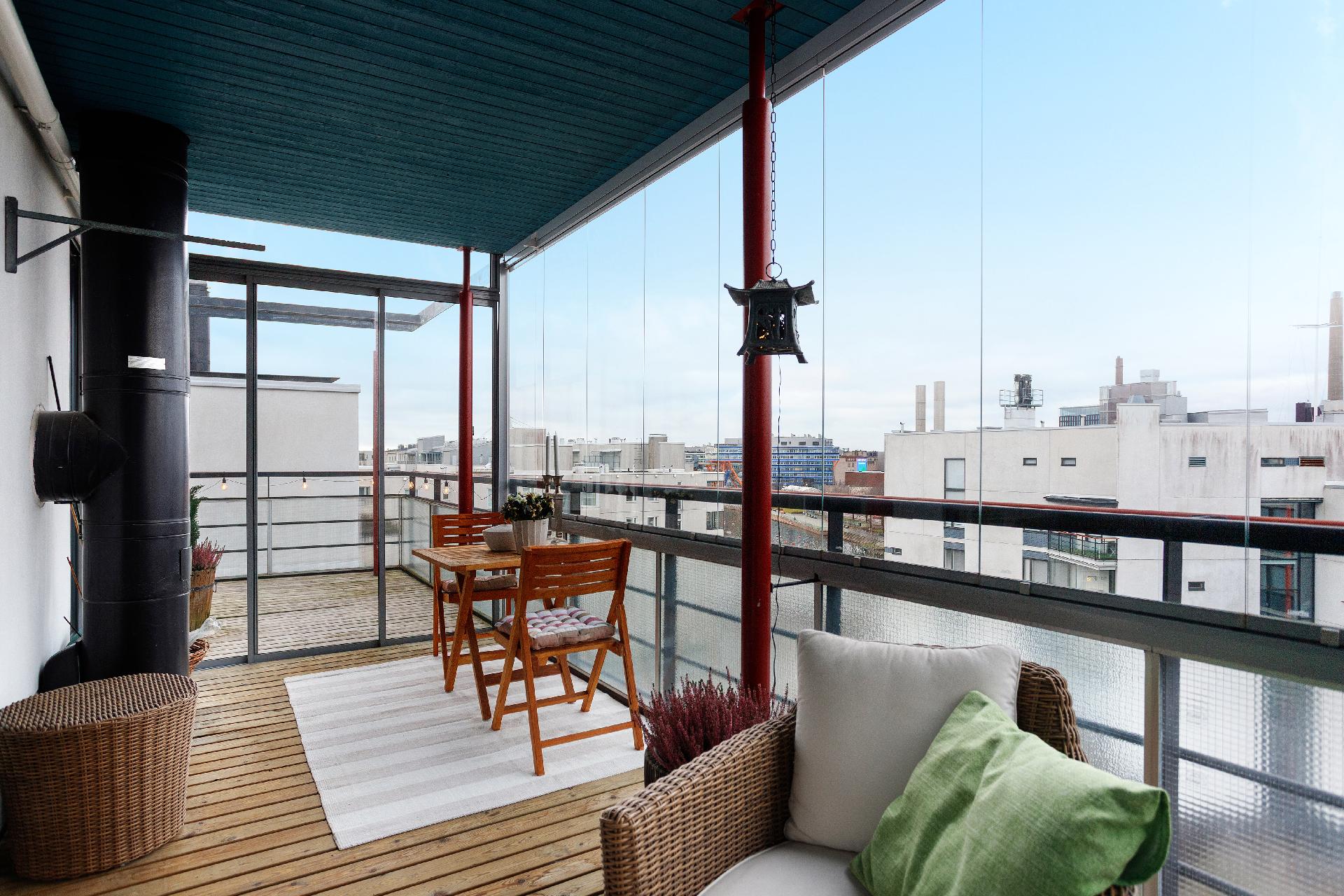 Messitytönkatu 1, Jätkäsaari, Helsinki