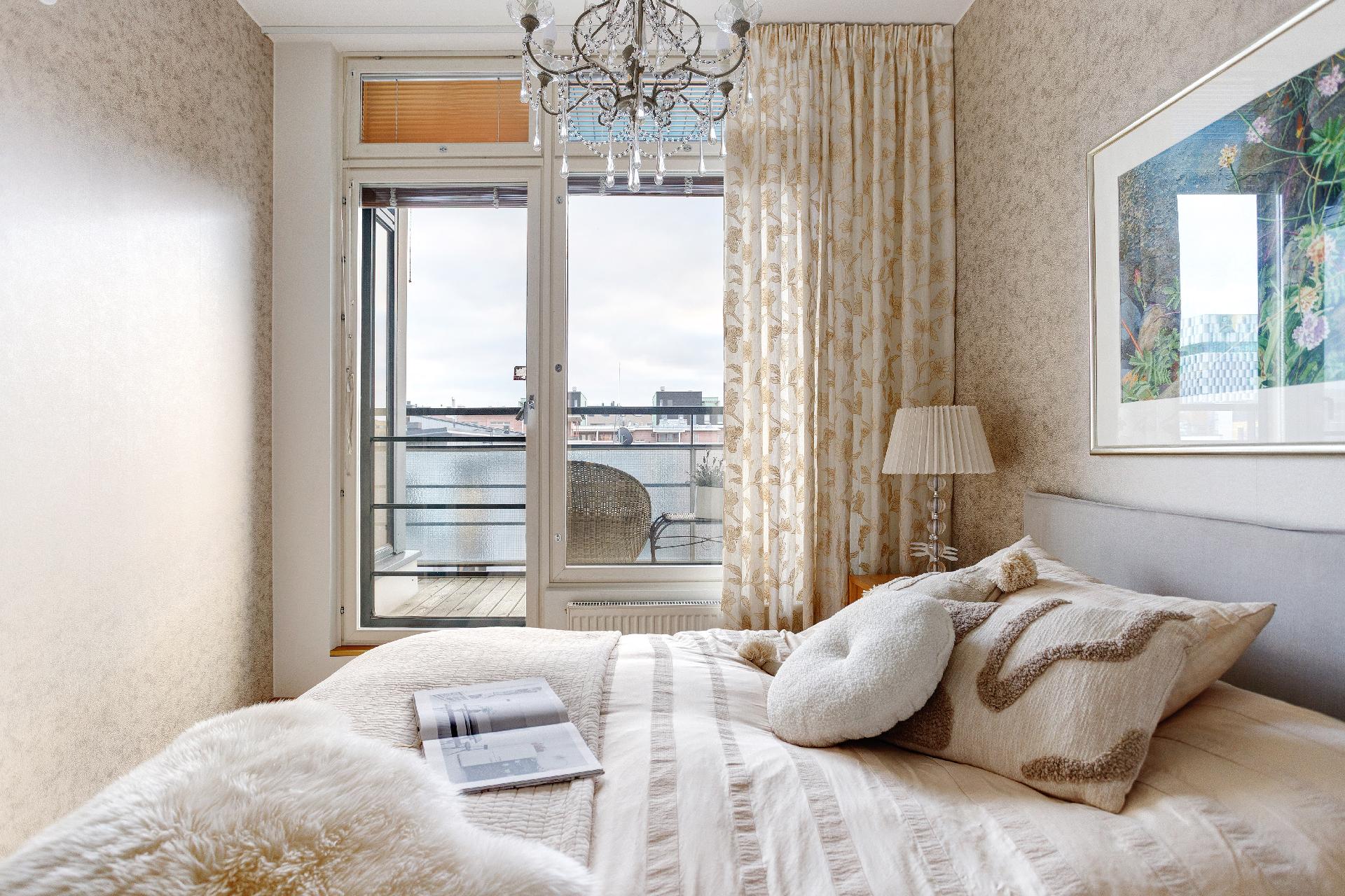 Messitytönkatu 1, Jätkäsaari, Helsinki