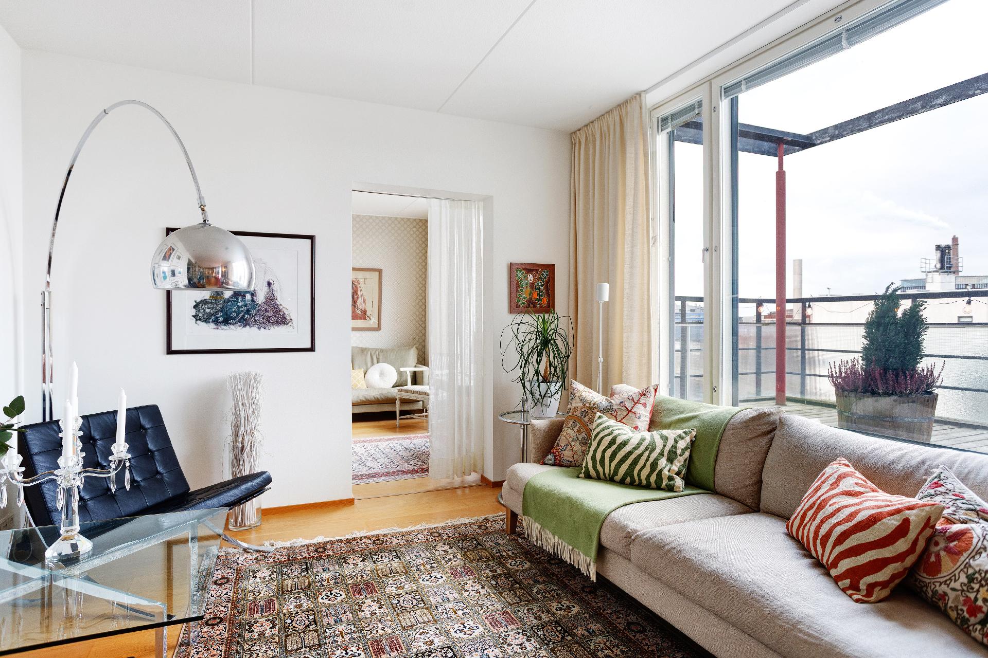 Messitytönkatu 1, Jätkäsaari, Helsinki