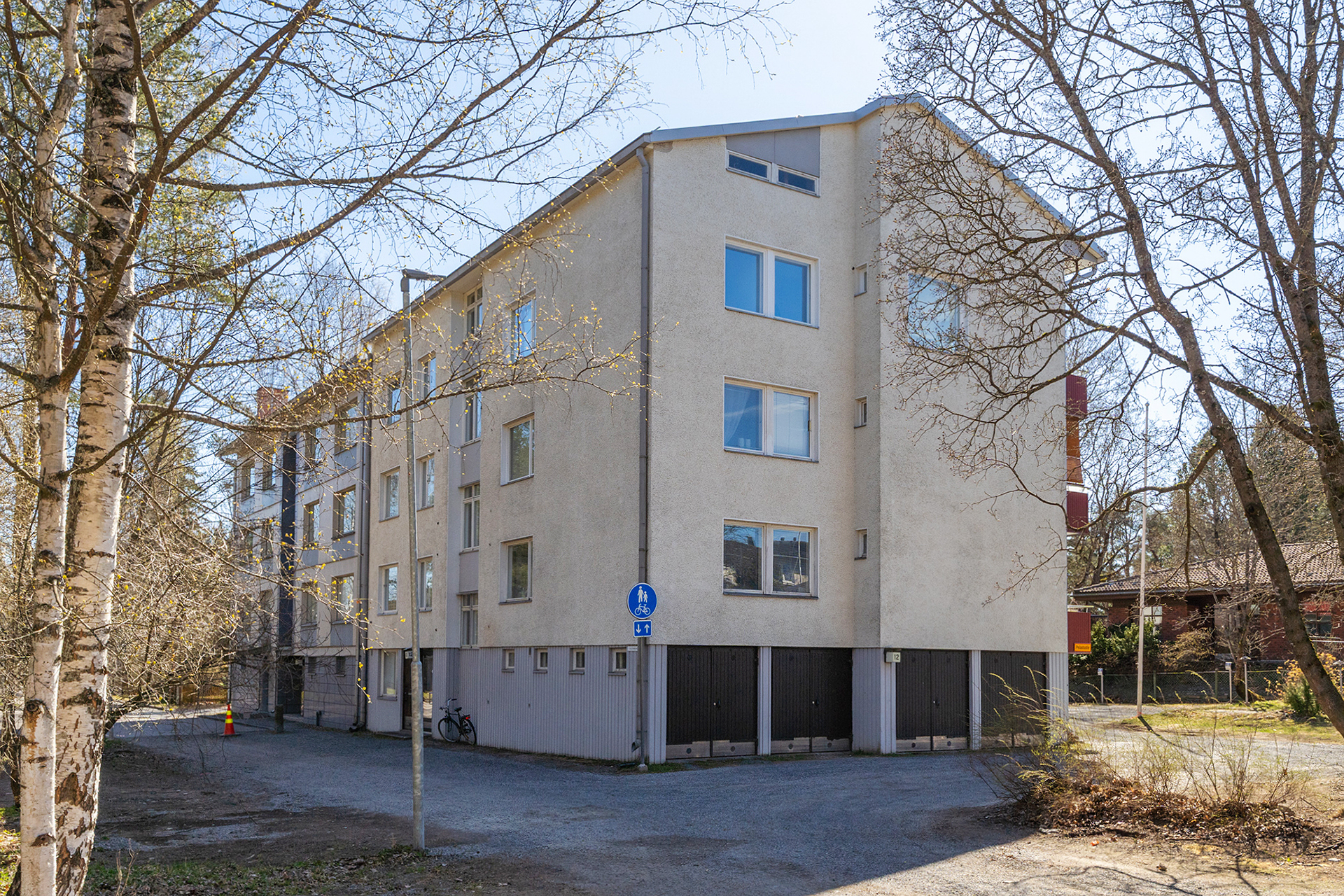 Kalevankangas 12, Kaleva, Tampere