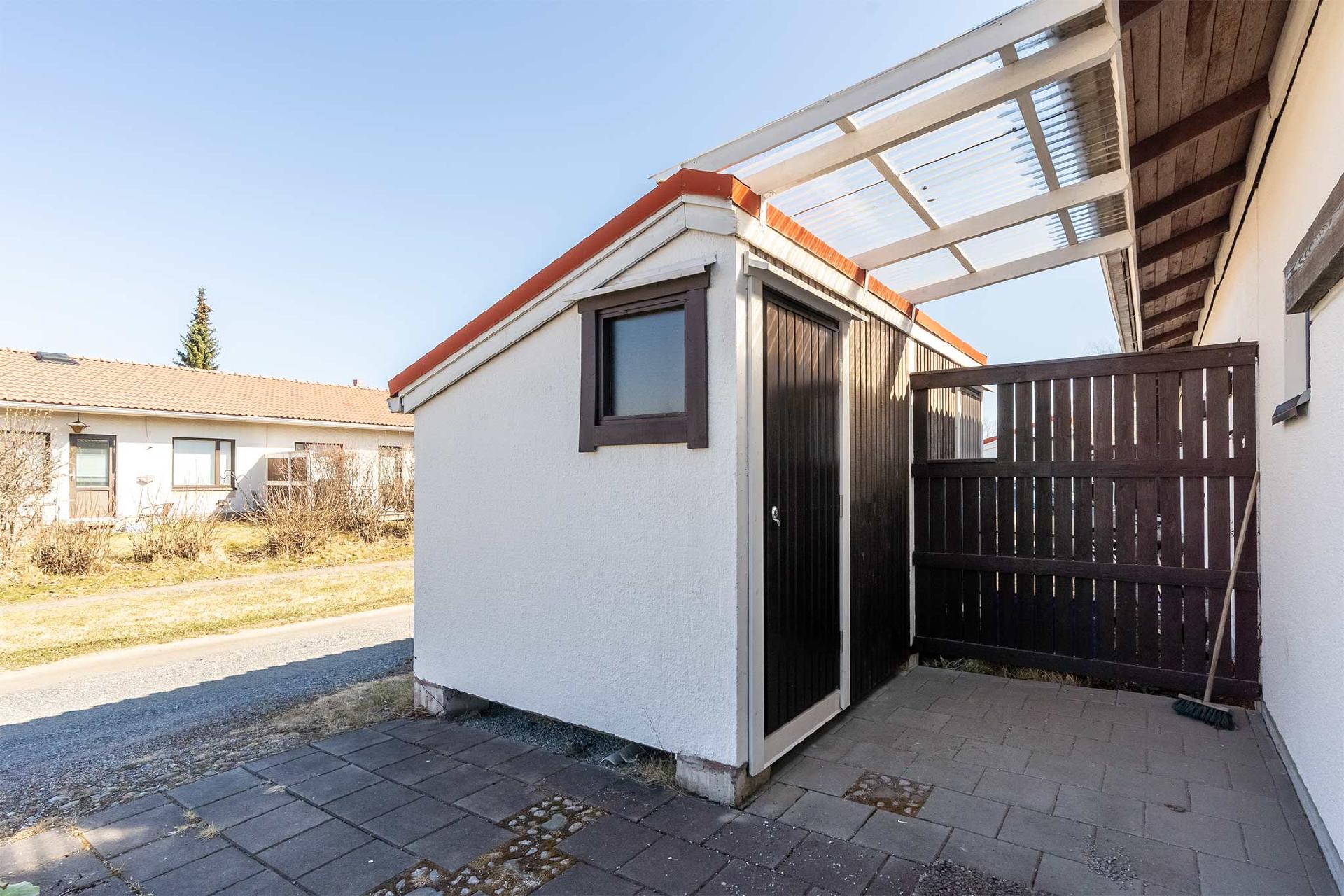 Riihinikkilänkatu 7, Leinola, Tampere