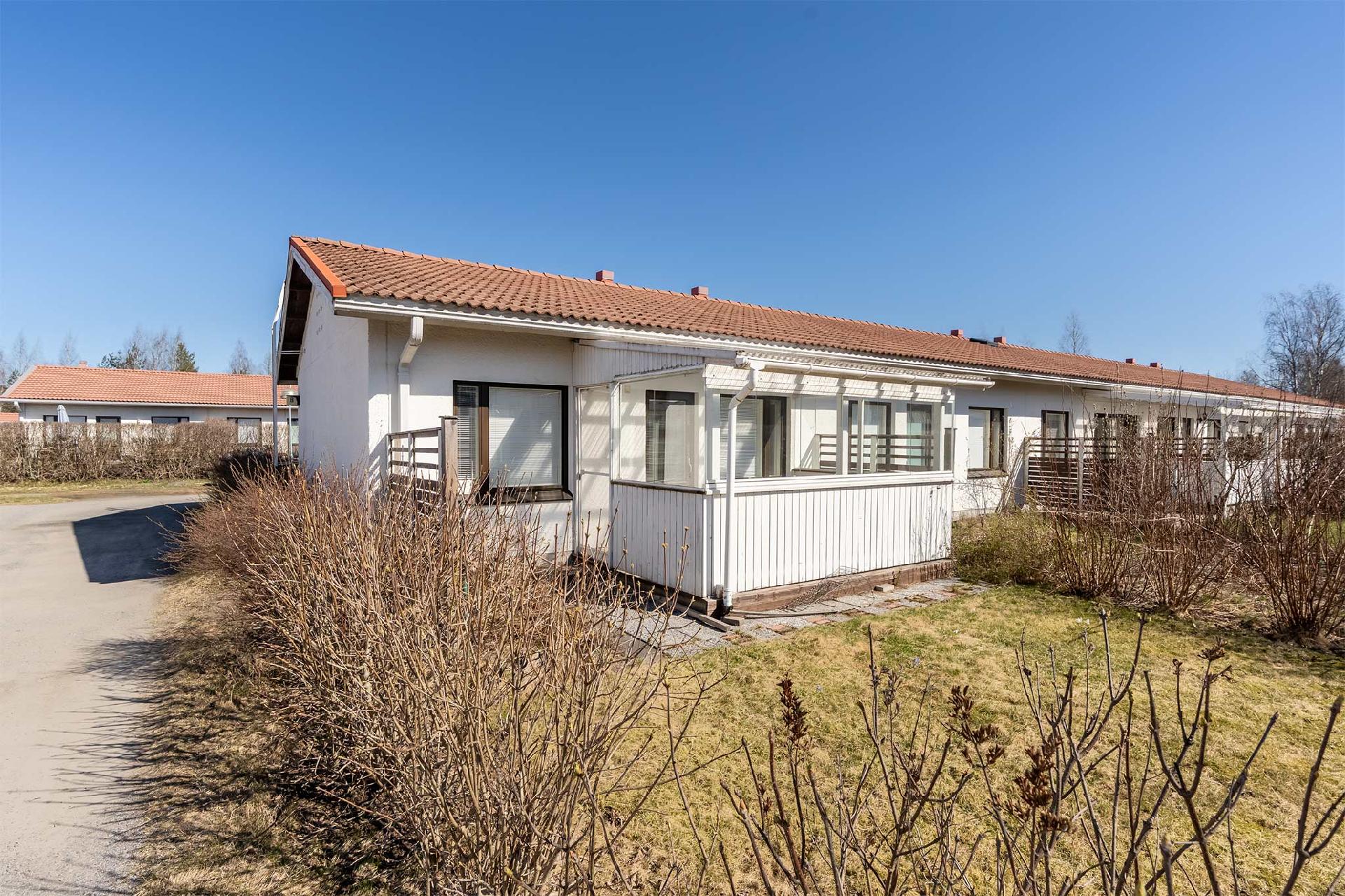 Riihinikkilänkatu 7, Leinola, Tampere