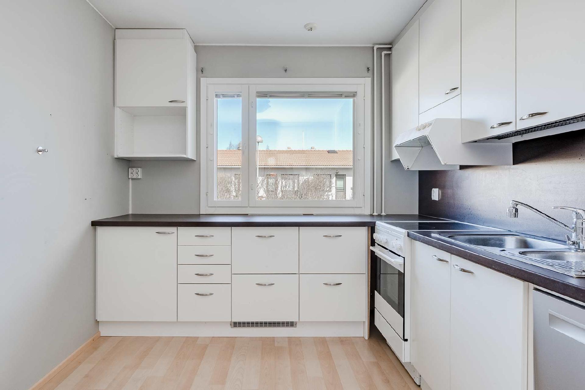 Riihinikkilänkatu 7, Leinola, Tampere