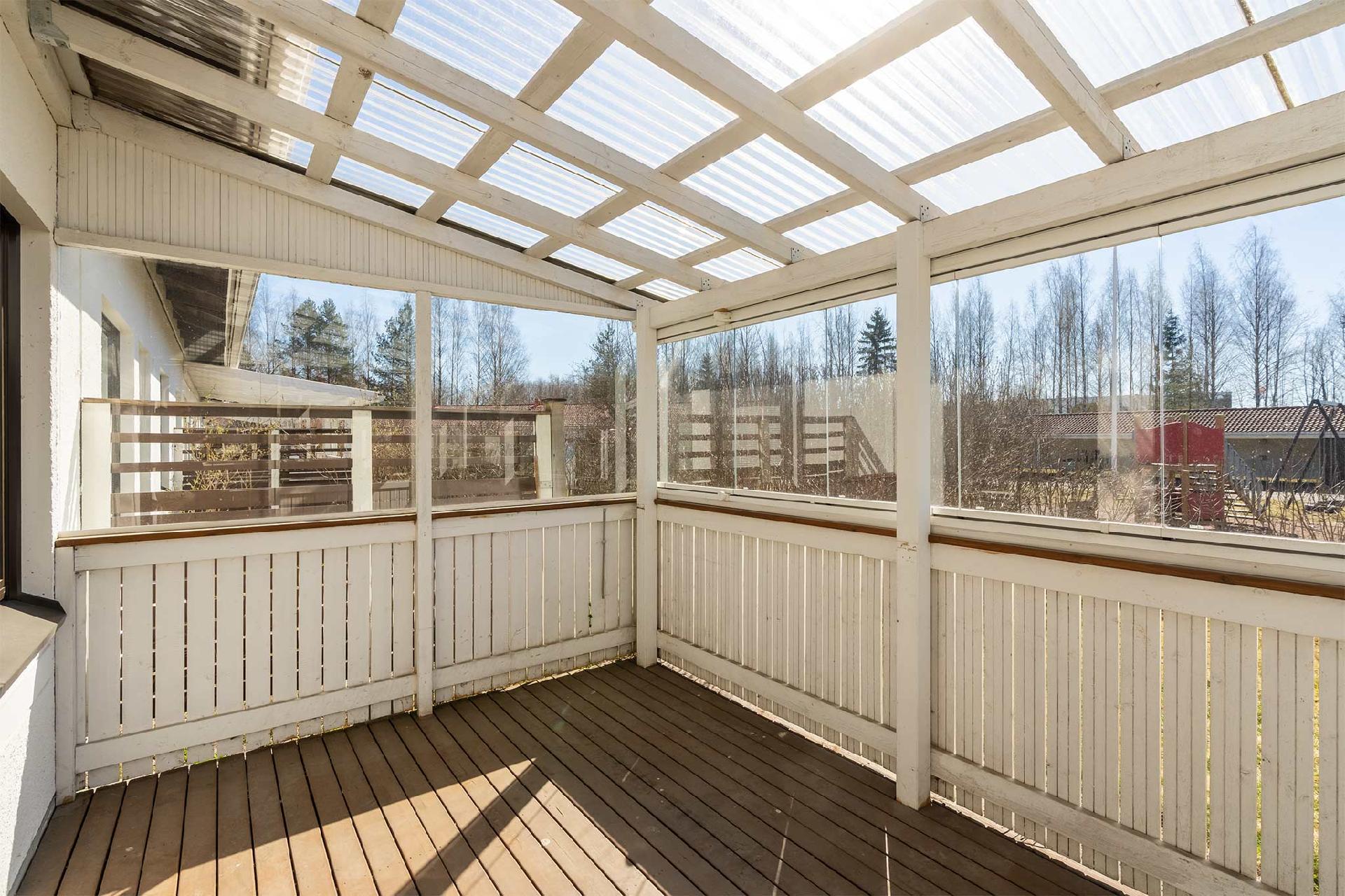 Riihinikkilänkatu 7, Leinola, Tampere