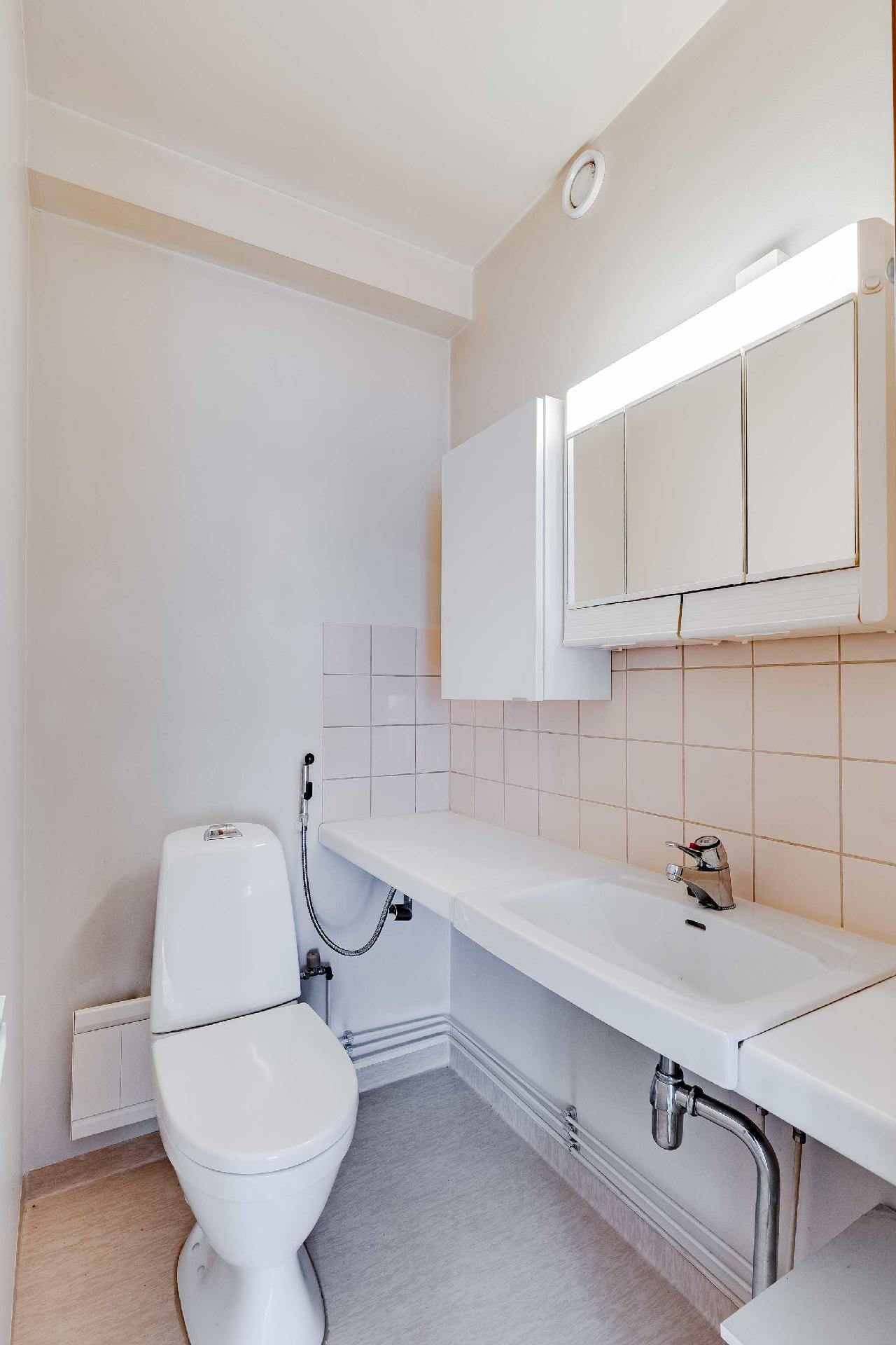 Riihinikkilänkatu 7, Leinola, Tampere