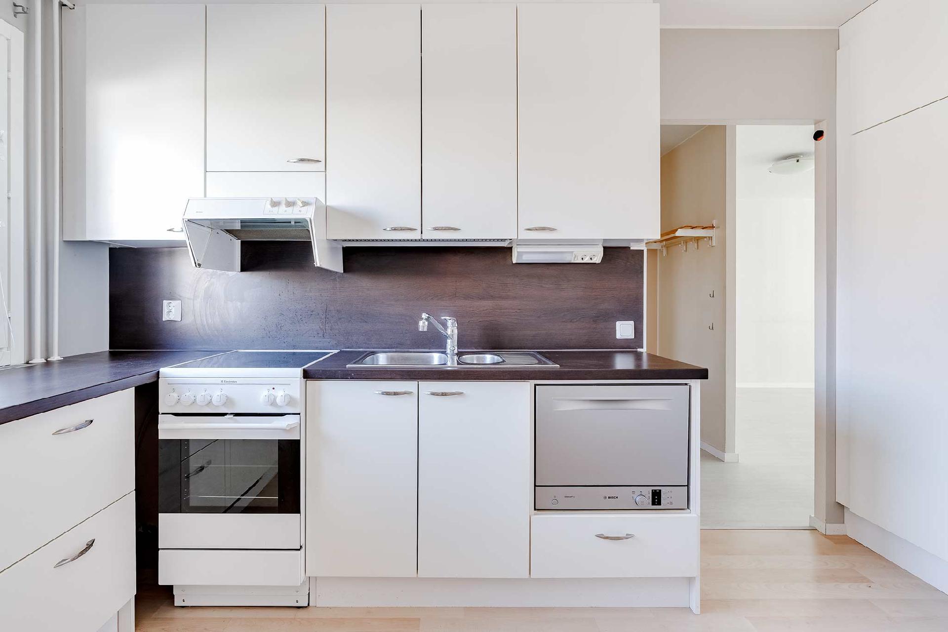 Riihinikkilänkatu 7, Leinola, Tampere